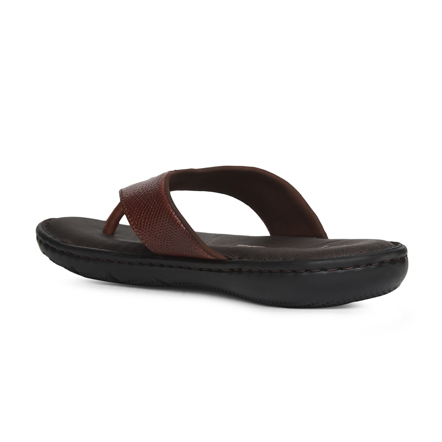 Hush Puppies | Men Potter 2.0 Tan Flip Flops|3