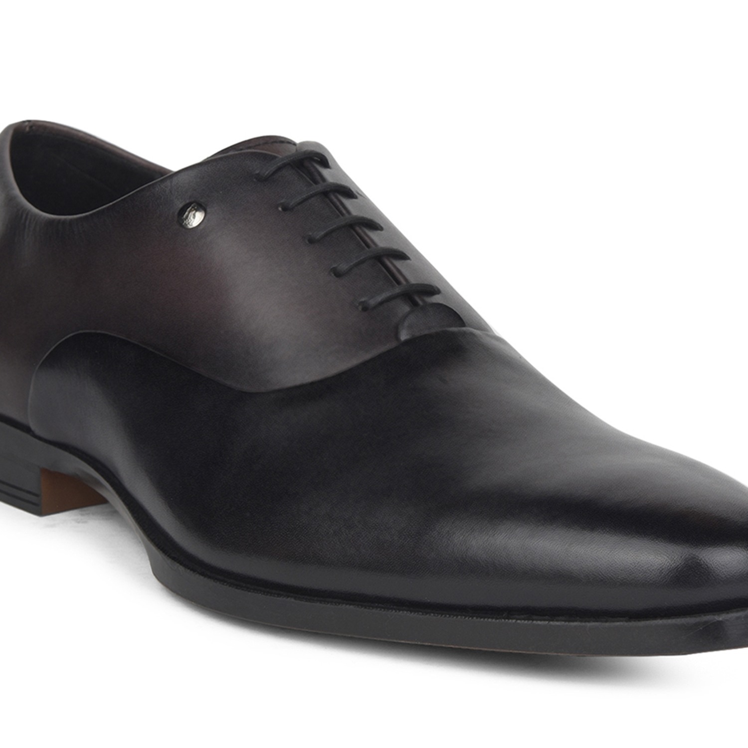 Padova New Black Formal Shoes For Men