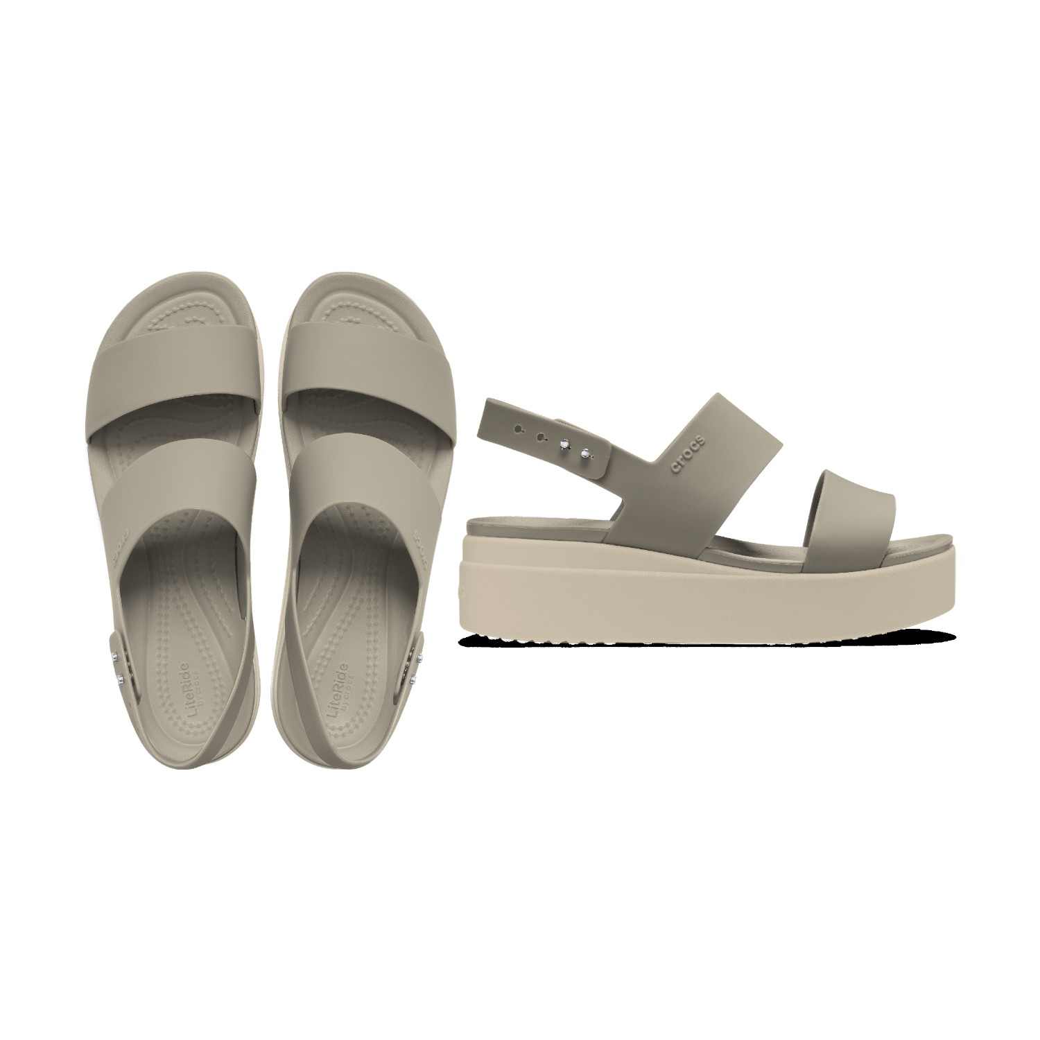 Brooklyn Low Women Sand Sandals