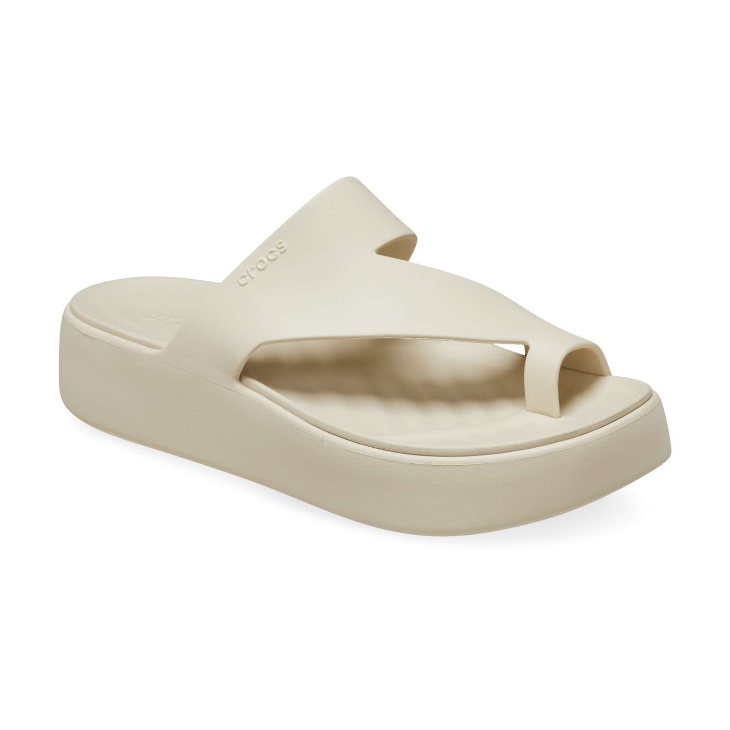 Getaway Platform Toe Loop Women Sand Sandals