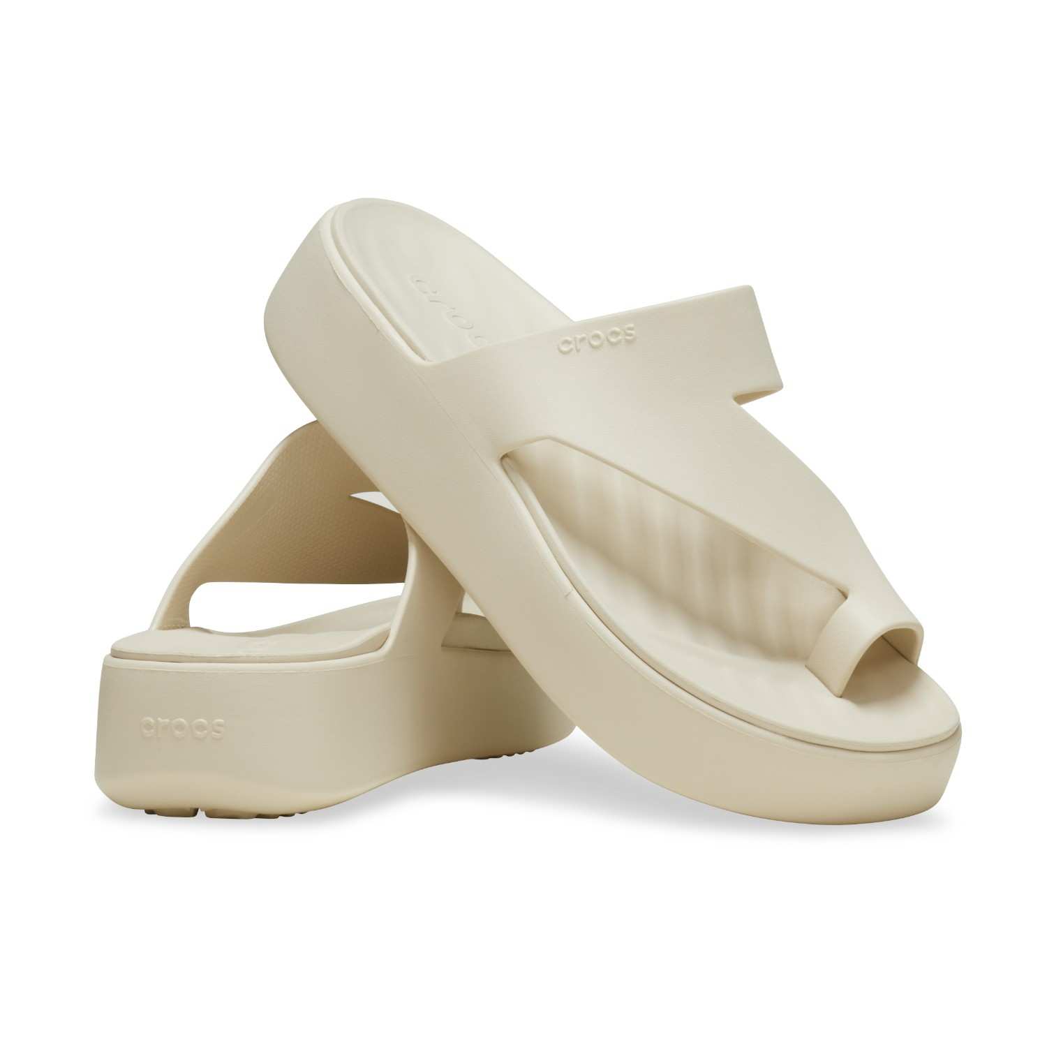 Getaway Platform Toe Loop Women Sand Sandals