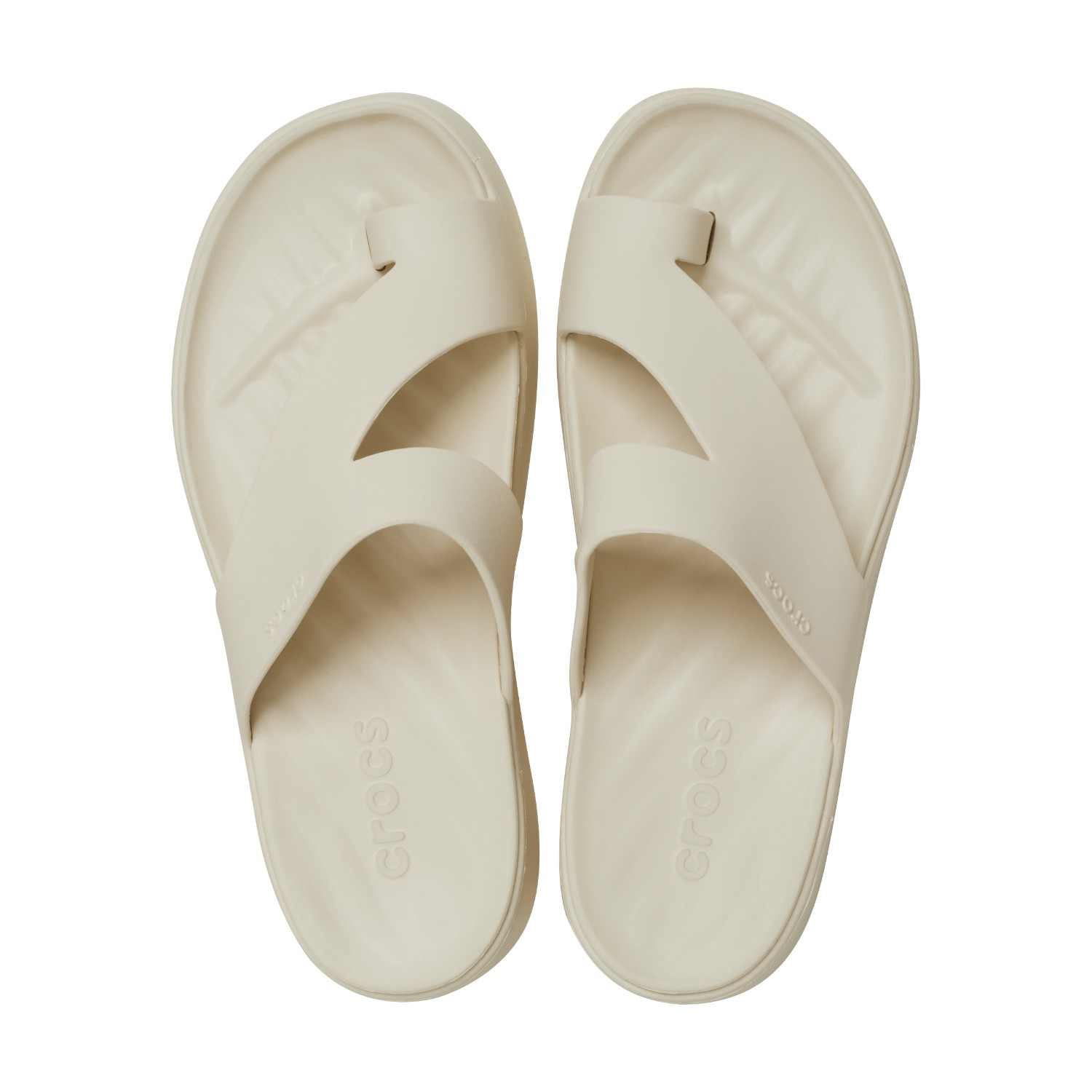 Getaway Platform Toe Loop Women Sand Sandals