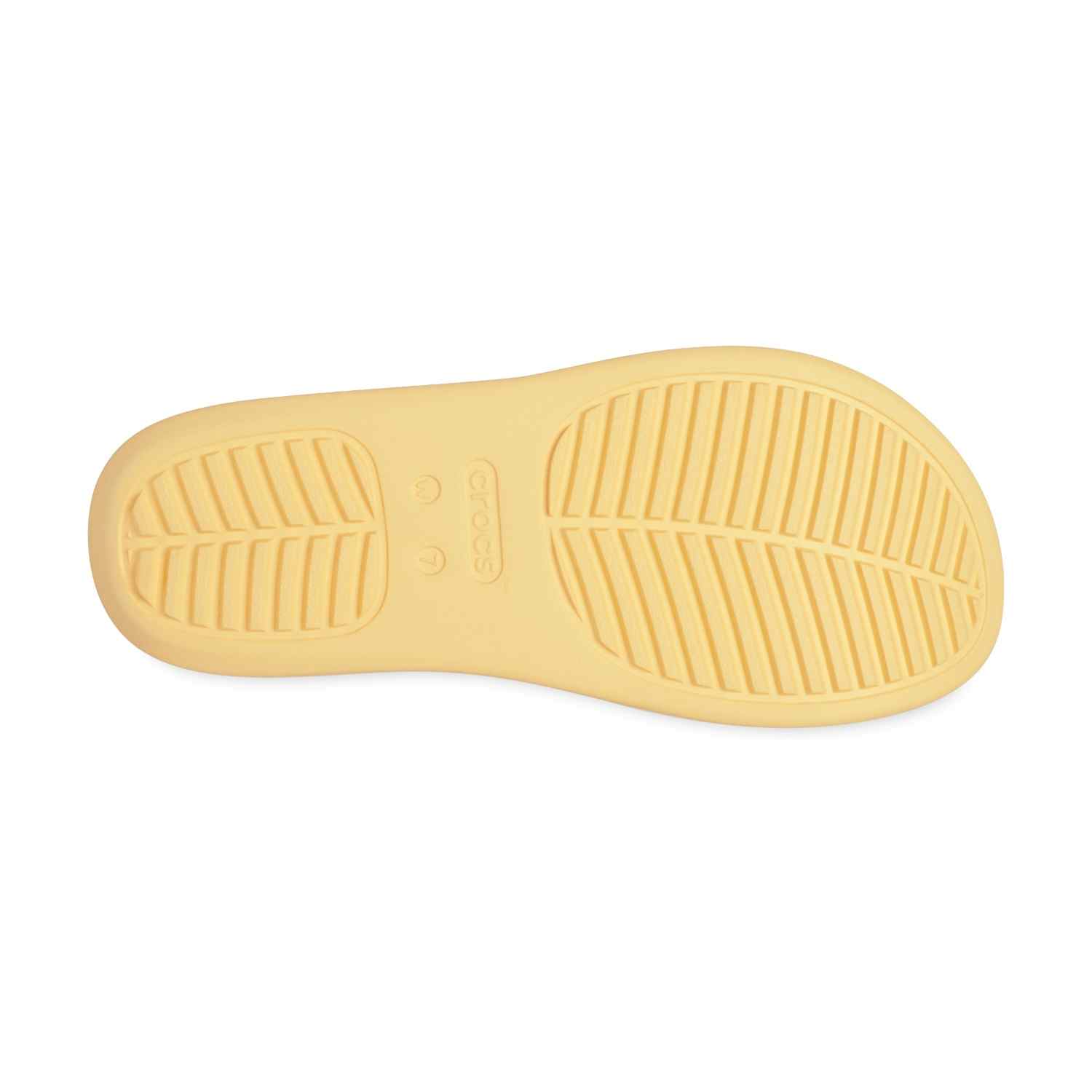 Getaway Platform Toe Loop Women Golden Sandals