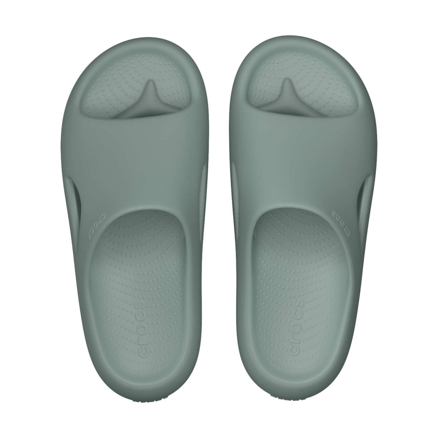 Mellow Recovery Men Blue Slidders