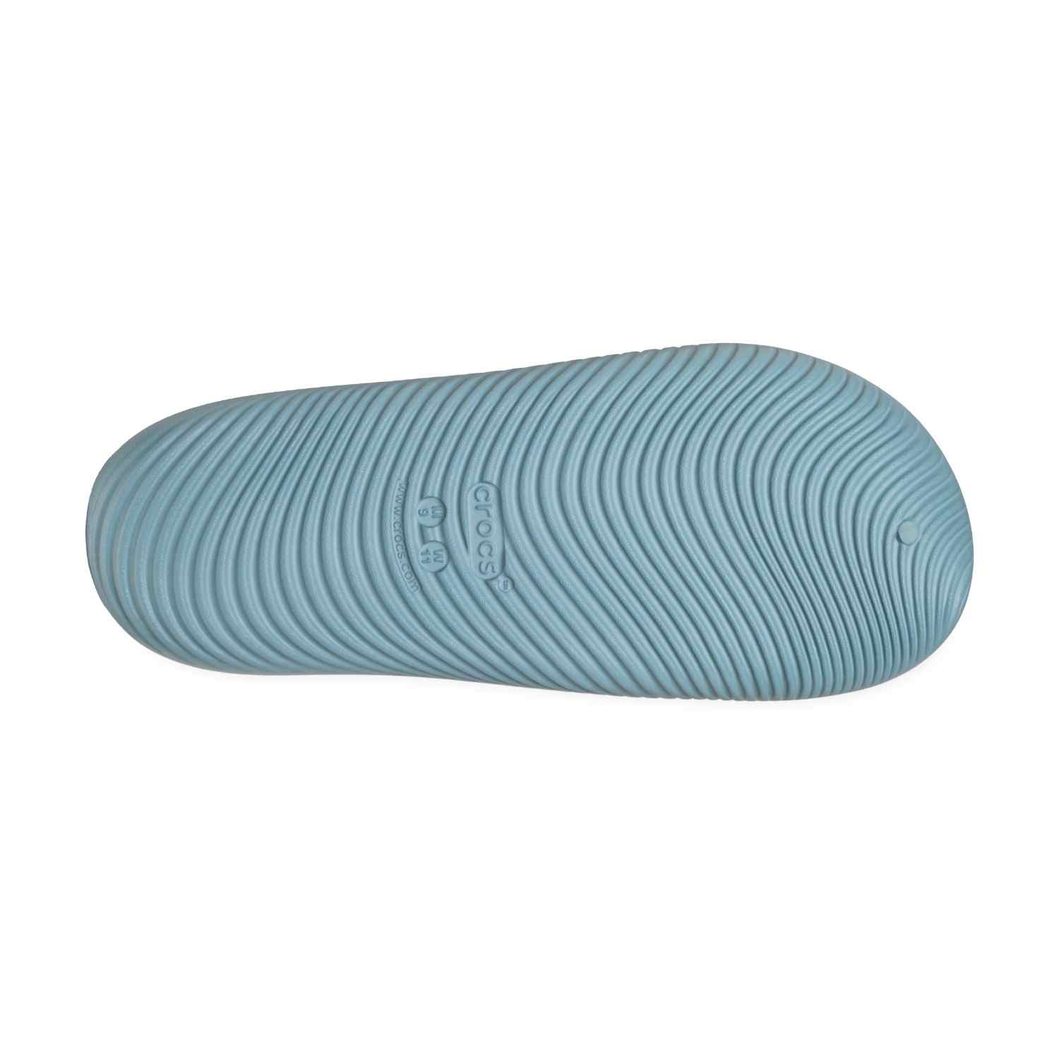 Mellow Recovery Men Blue Slidders