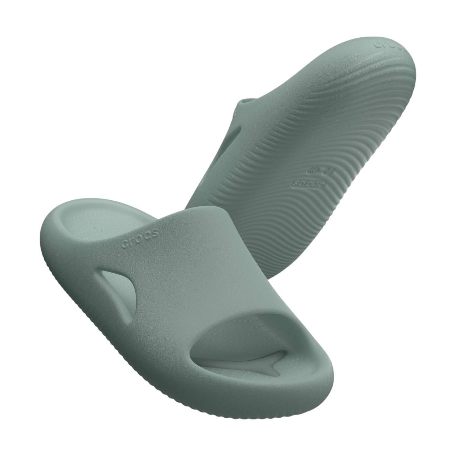 Mellow Recovery Men Blue Slidders