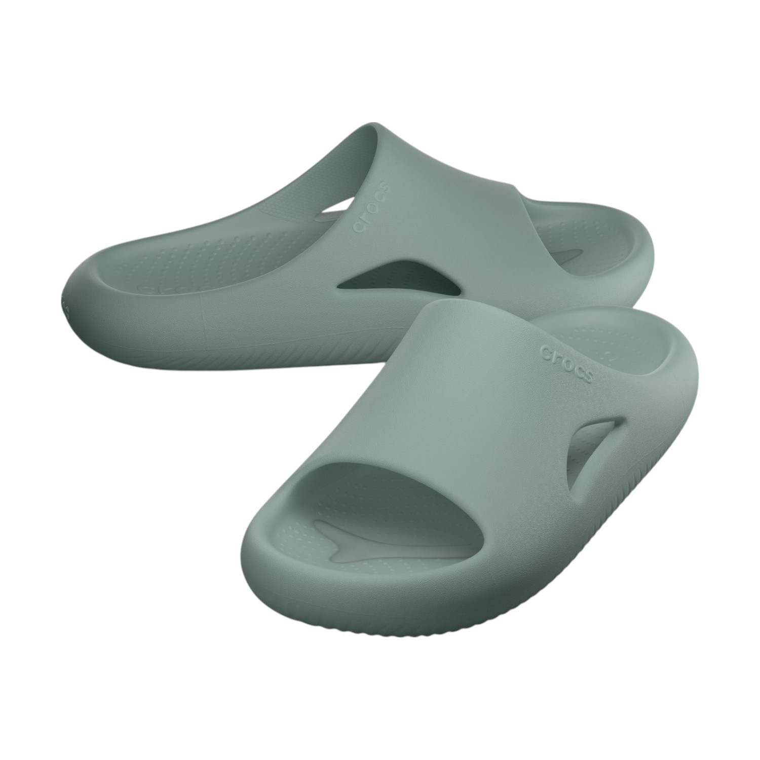 Mellow Recovery Men Blue Slidders
