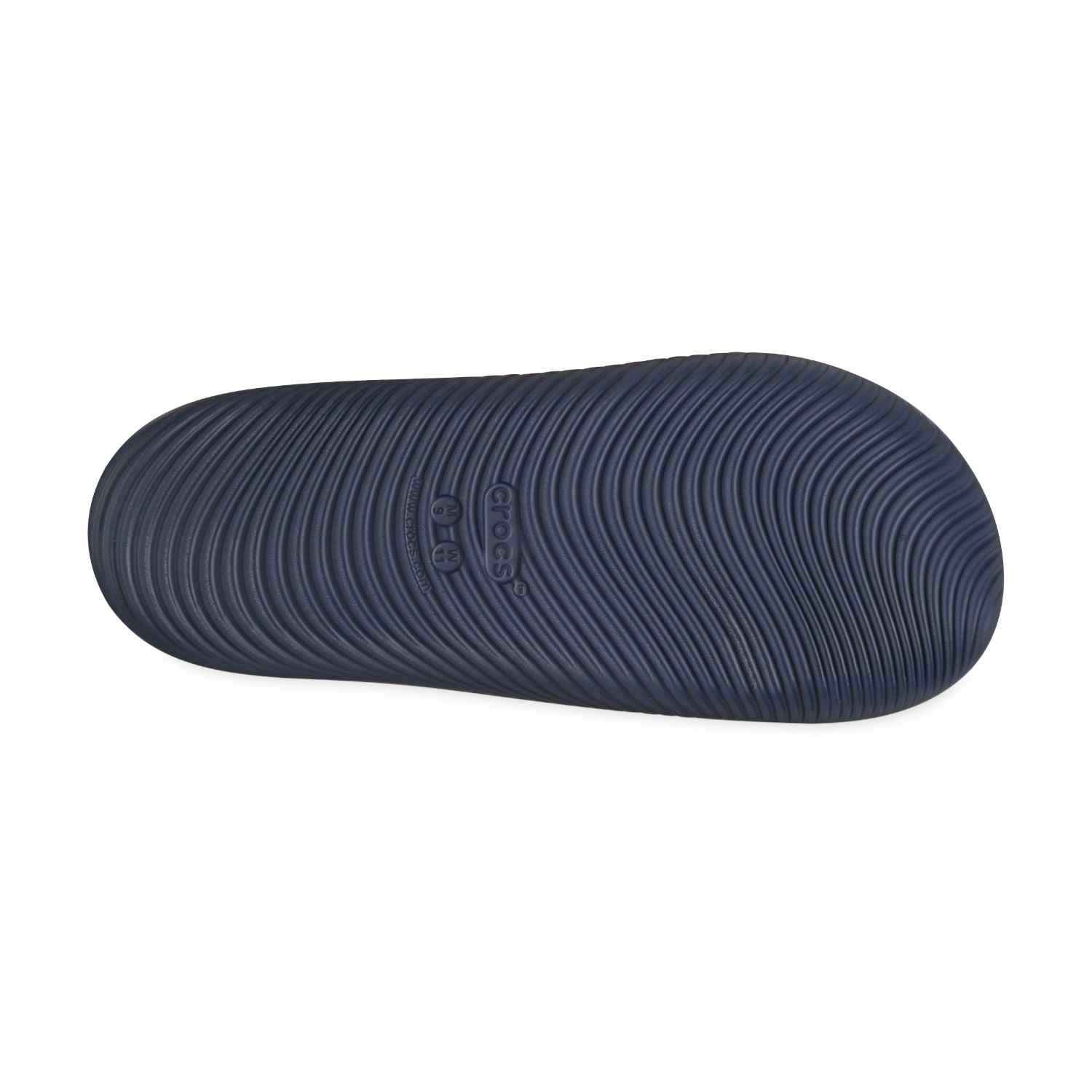 Mellow Recovery Men Navy Slidders