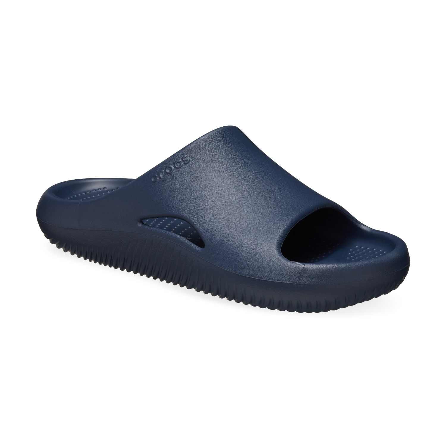 Mellow Recovery Men Navy Slidders