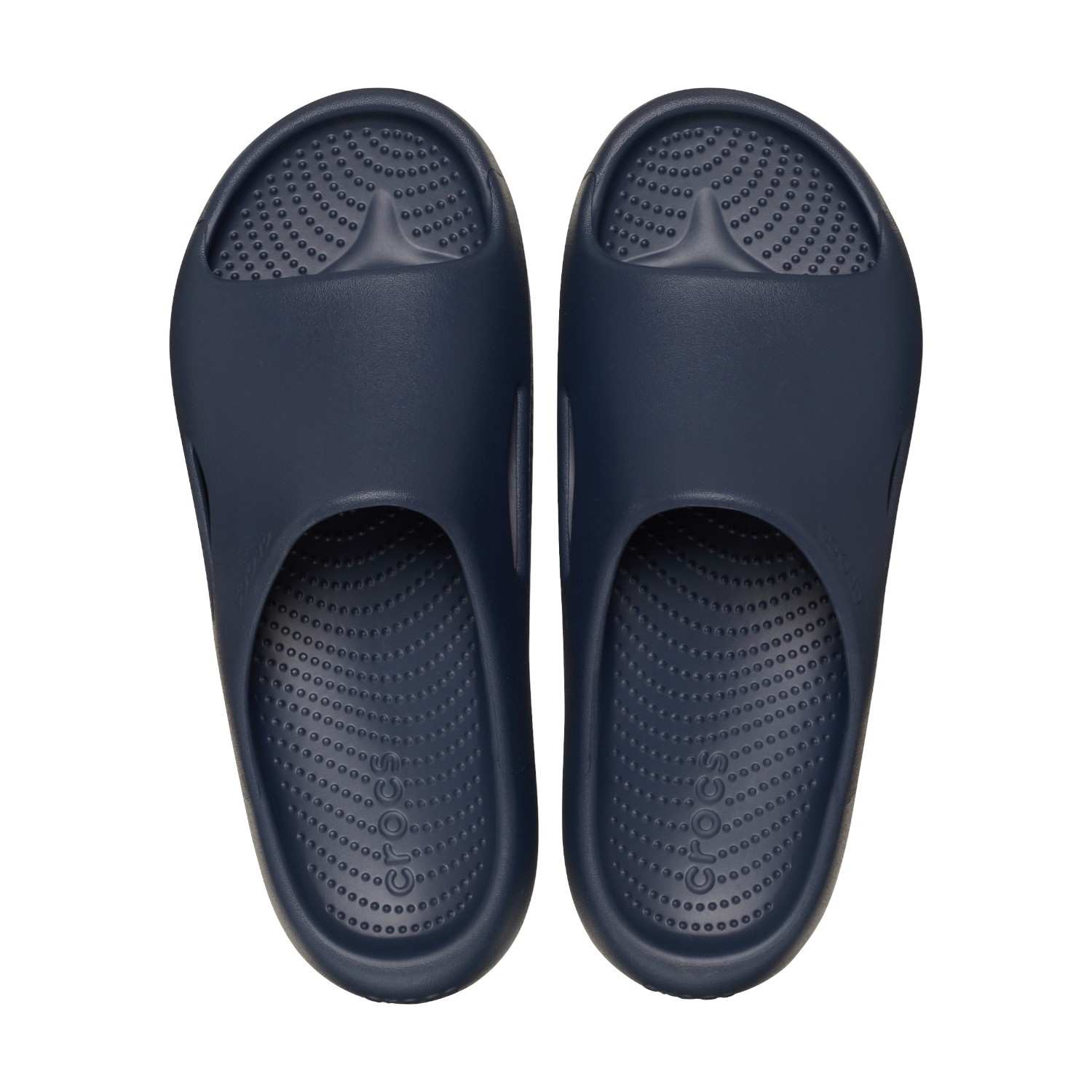 Mellow Recovery Men Navy Slidders