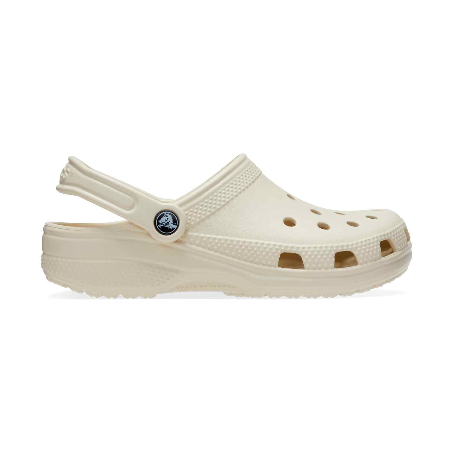 Classic Bone Unisex Clog
