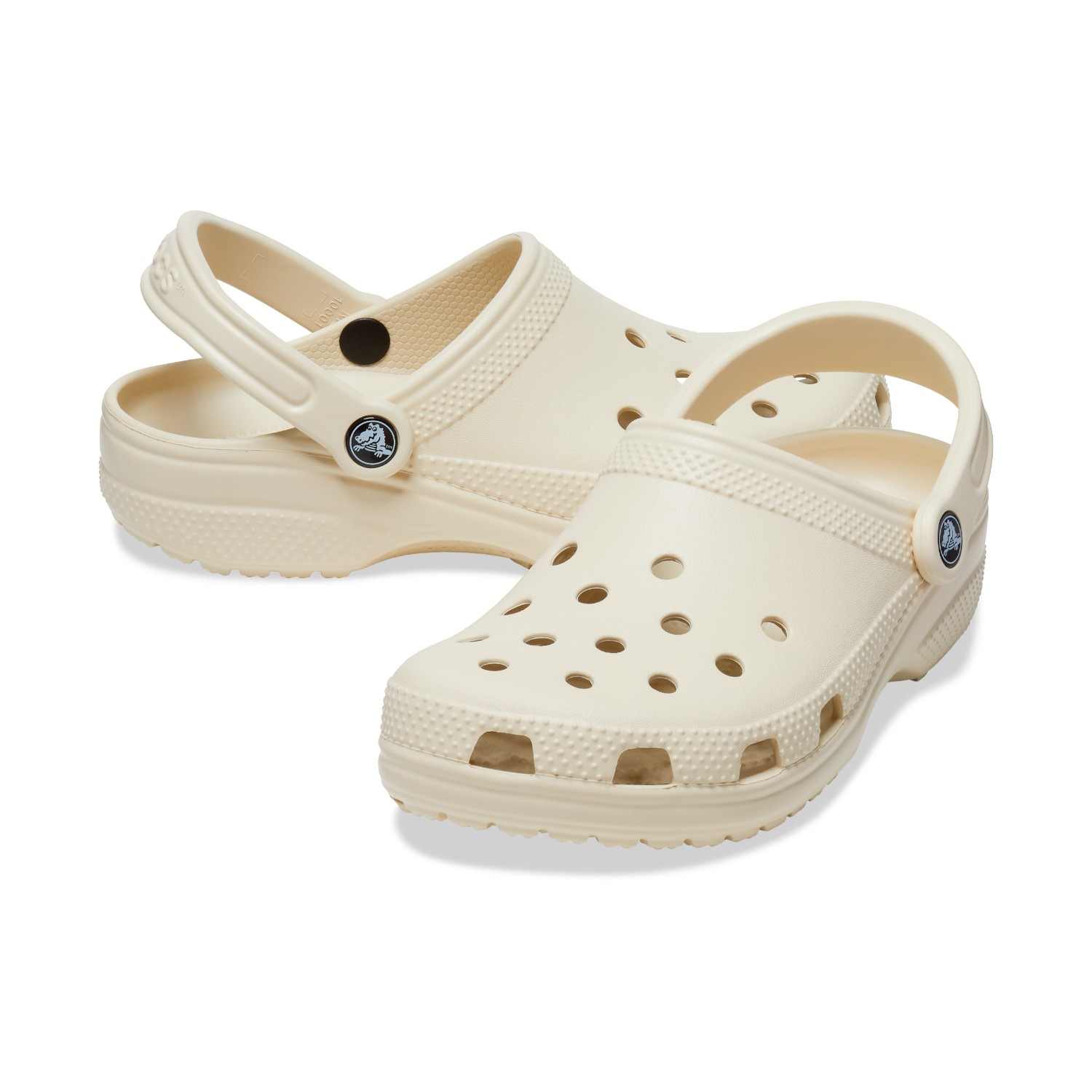 Classic Bone Unisex Clog