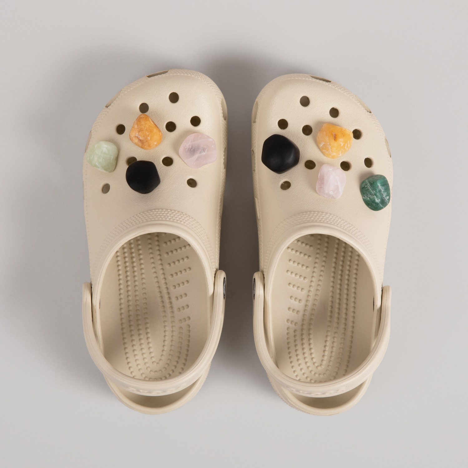 Classic Bone Unisex Clog