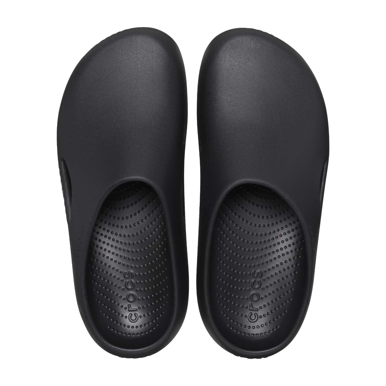 Mellow Recovery Black Unisex Clog