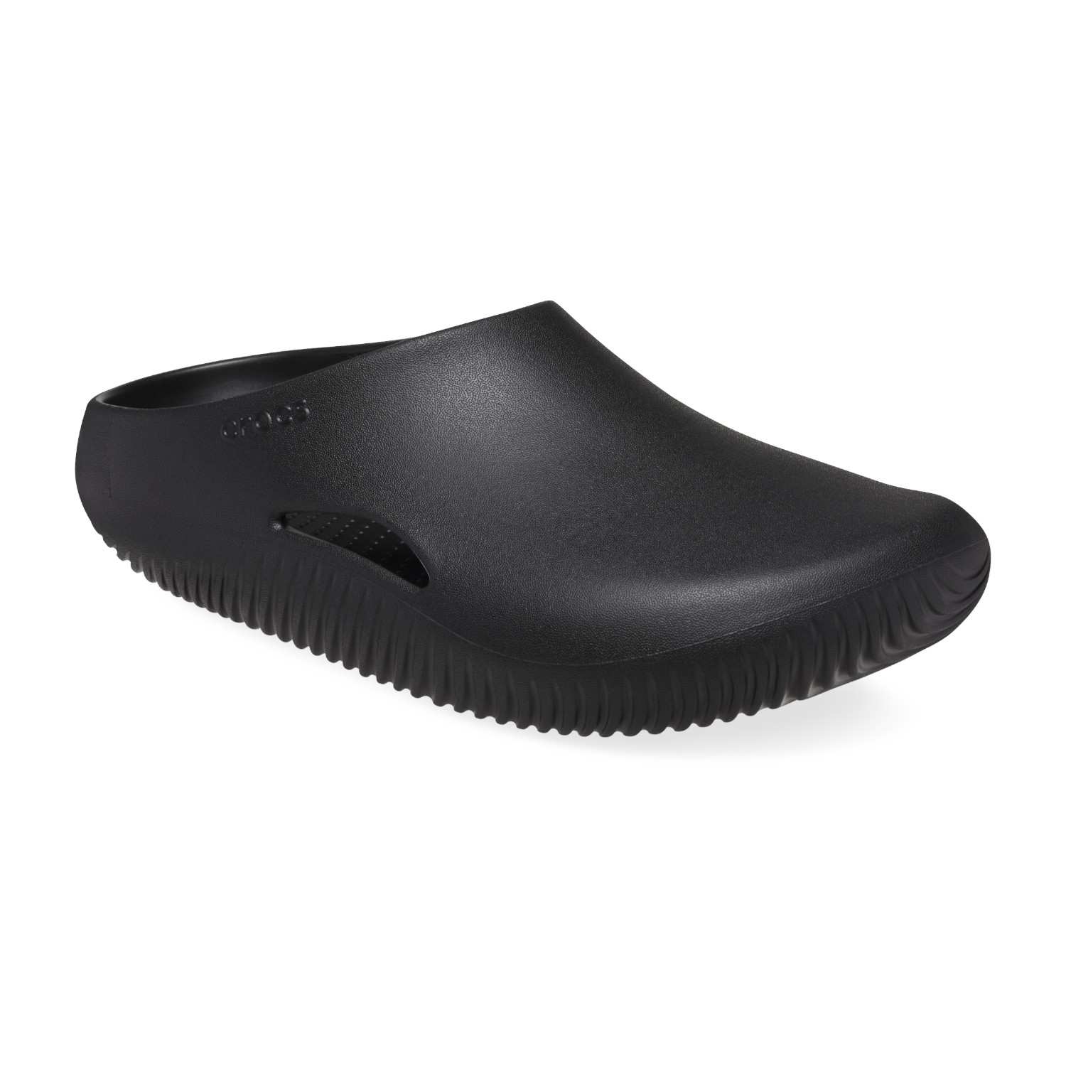 Mellow Recovery Black Unisex Clog