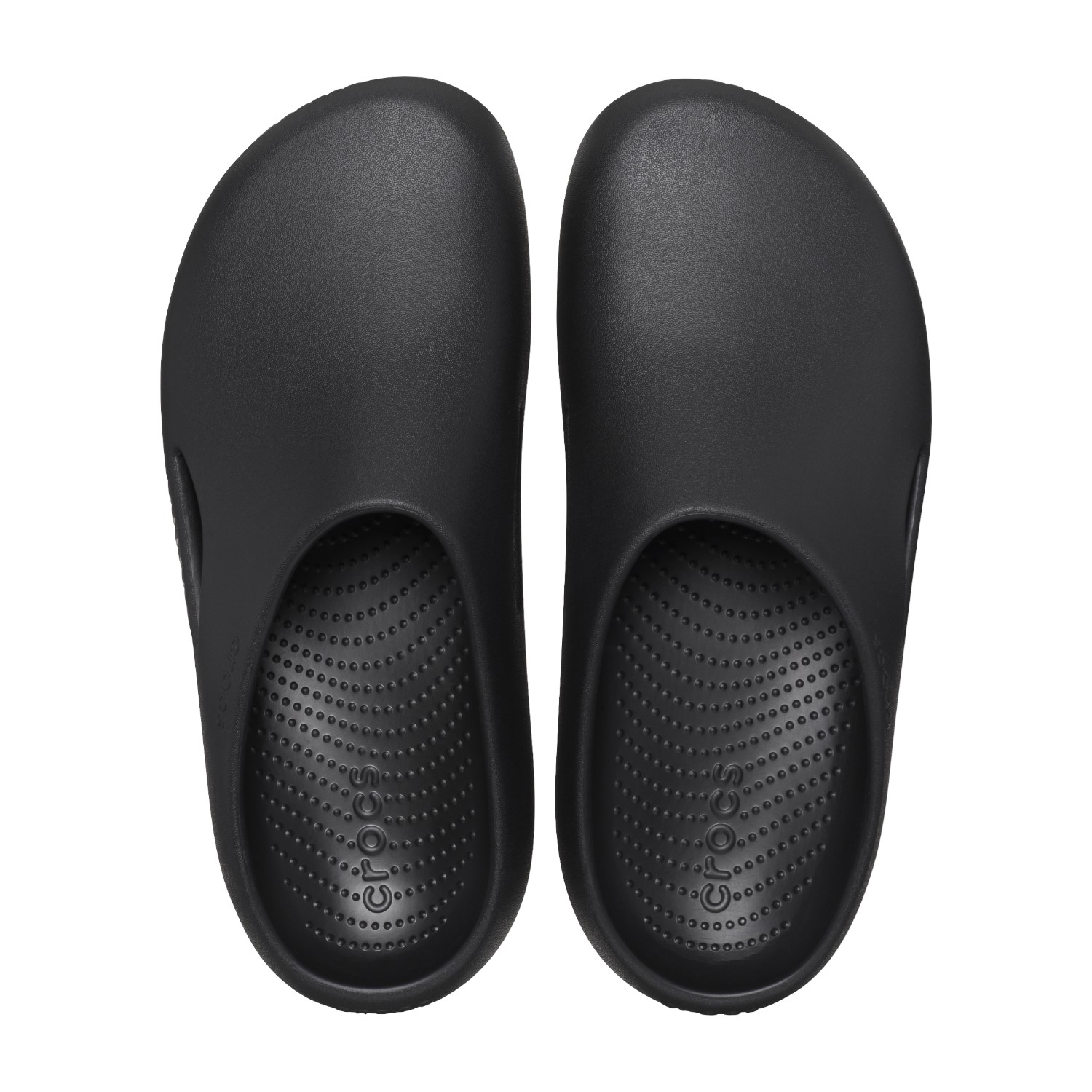 Mellow Recovery Black Unisex Clog