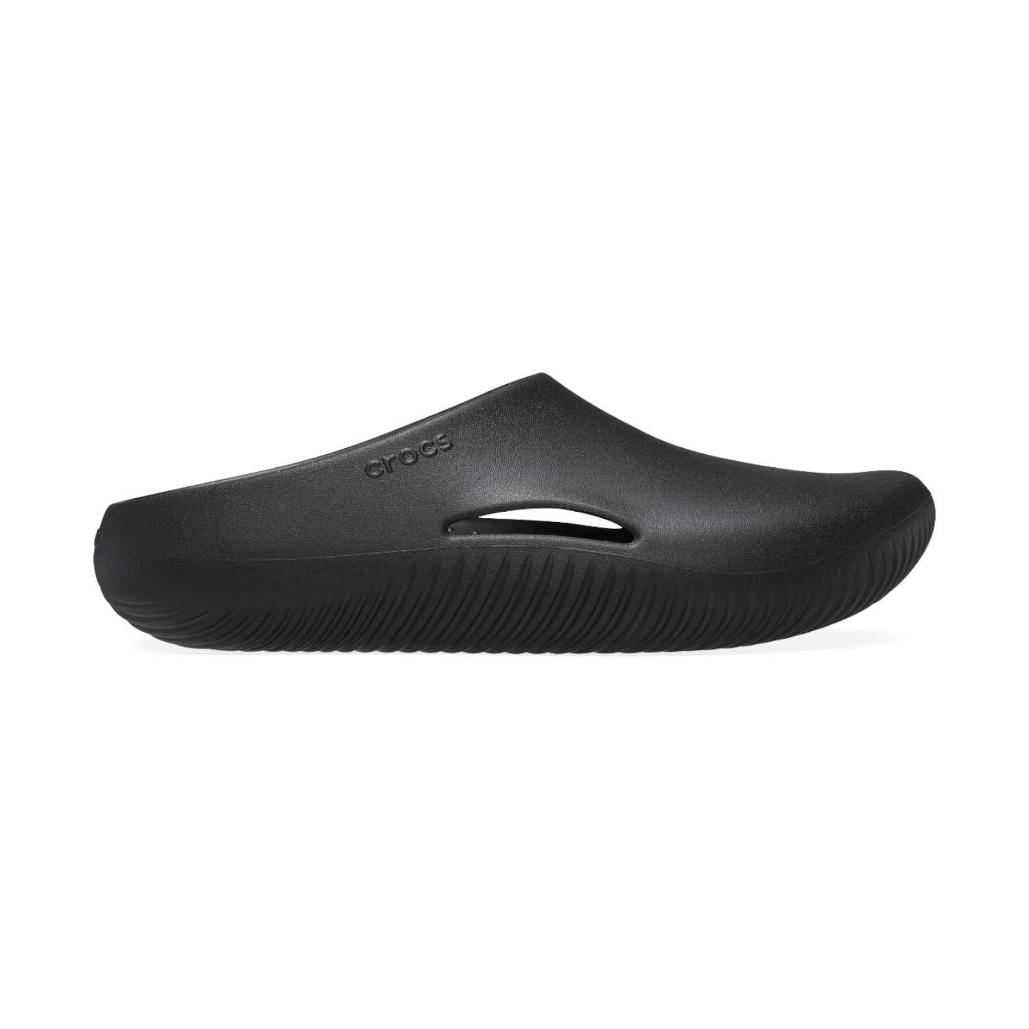 Mellow Recovery Black Unisex Clog