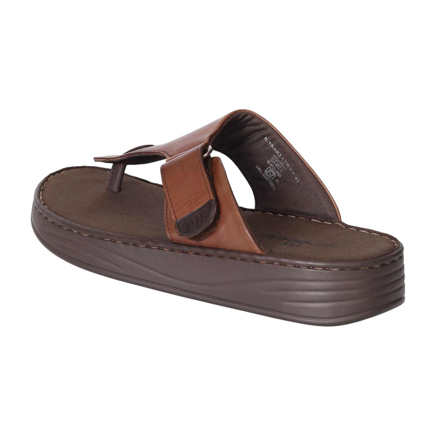 Men's Verona Casual Thong Sandals