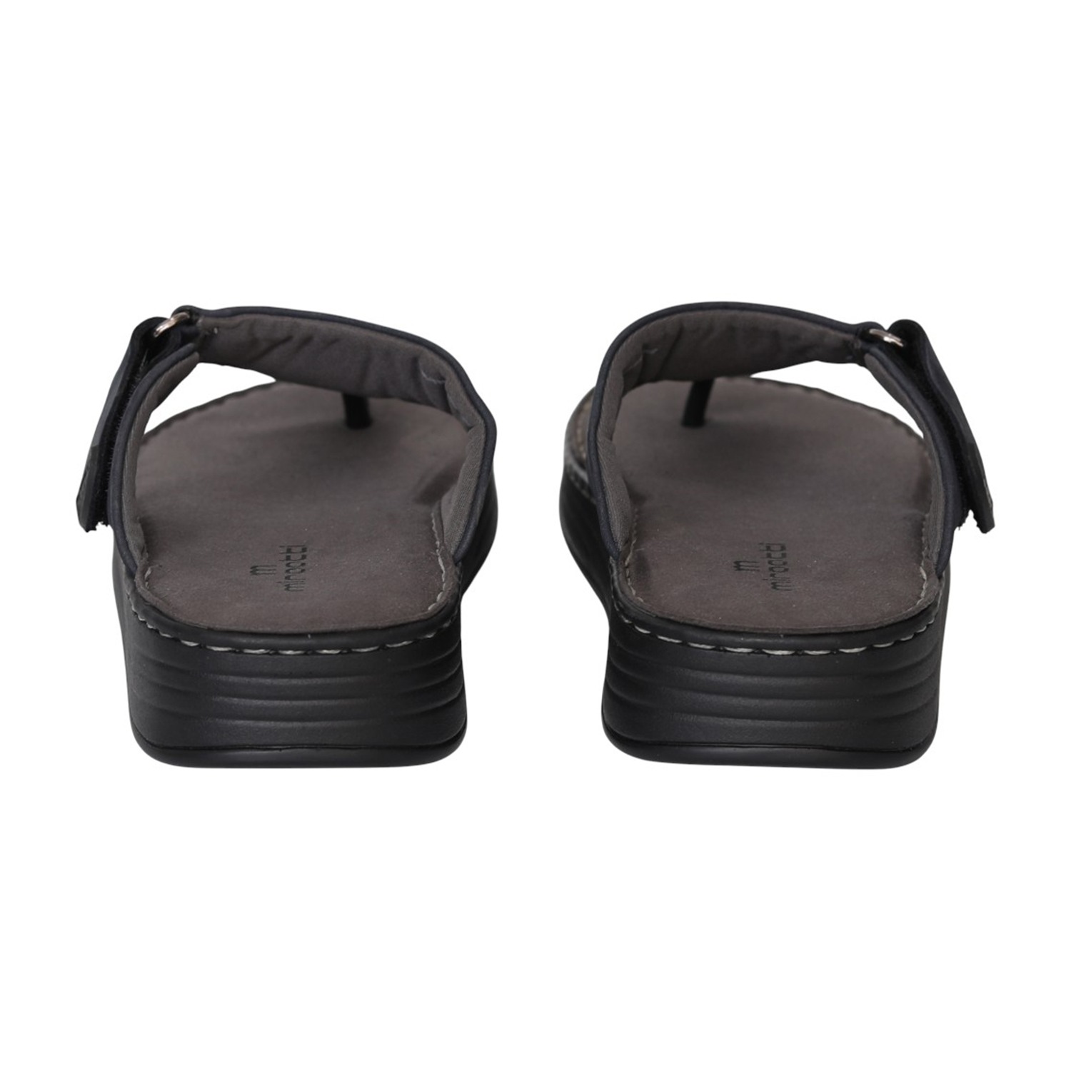 Men Blue RelaxFit Casual Sandals