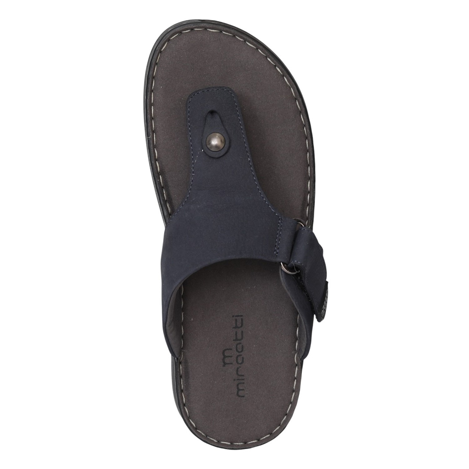 Men Blue RelaxFit Casual Sandals