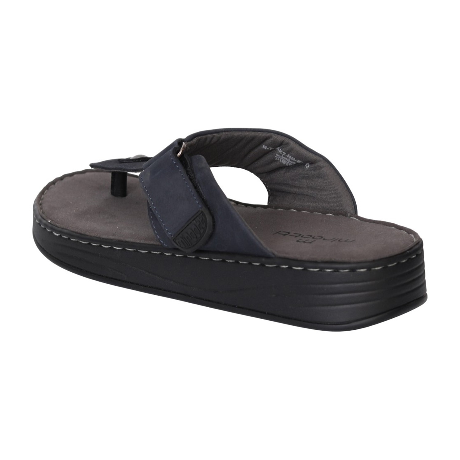 Men Blue RelaxFit Casual Sandals