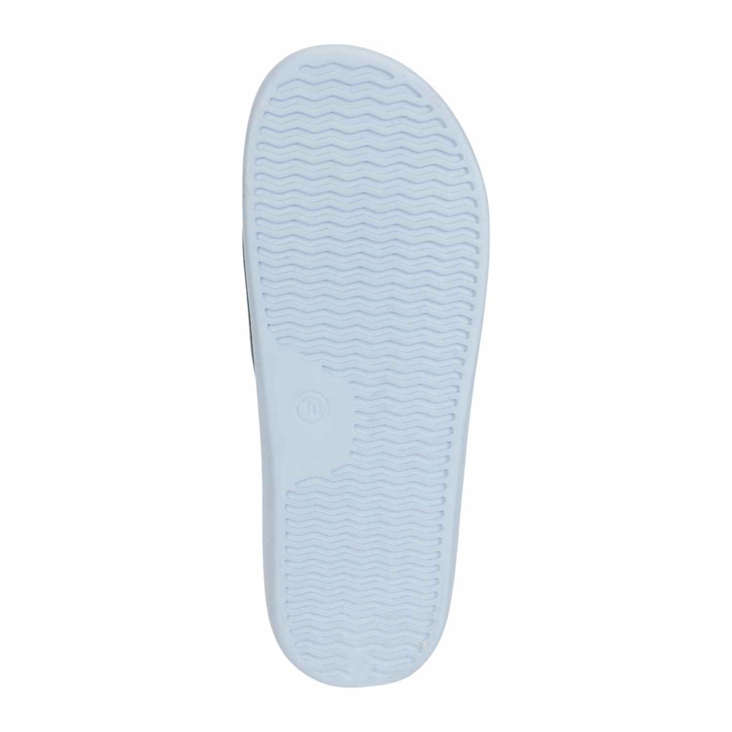 Mens Pure Sky blue Casual Slider