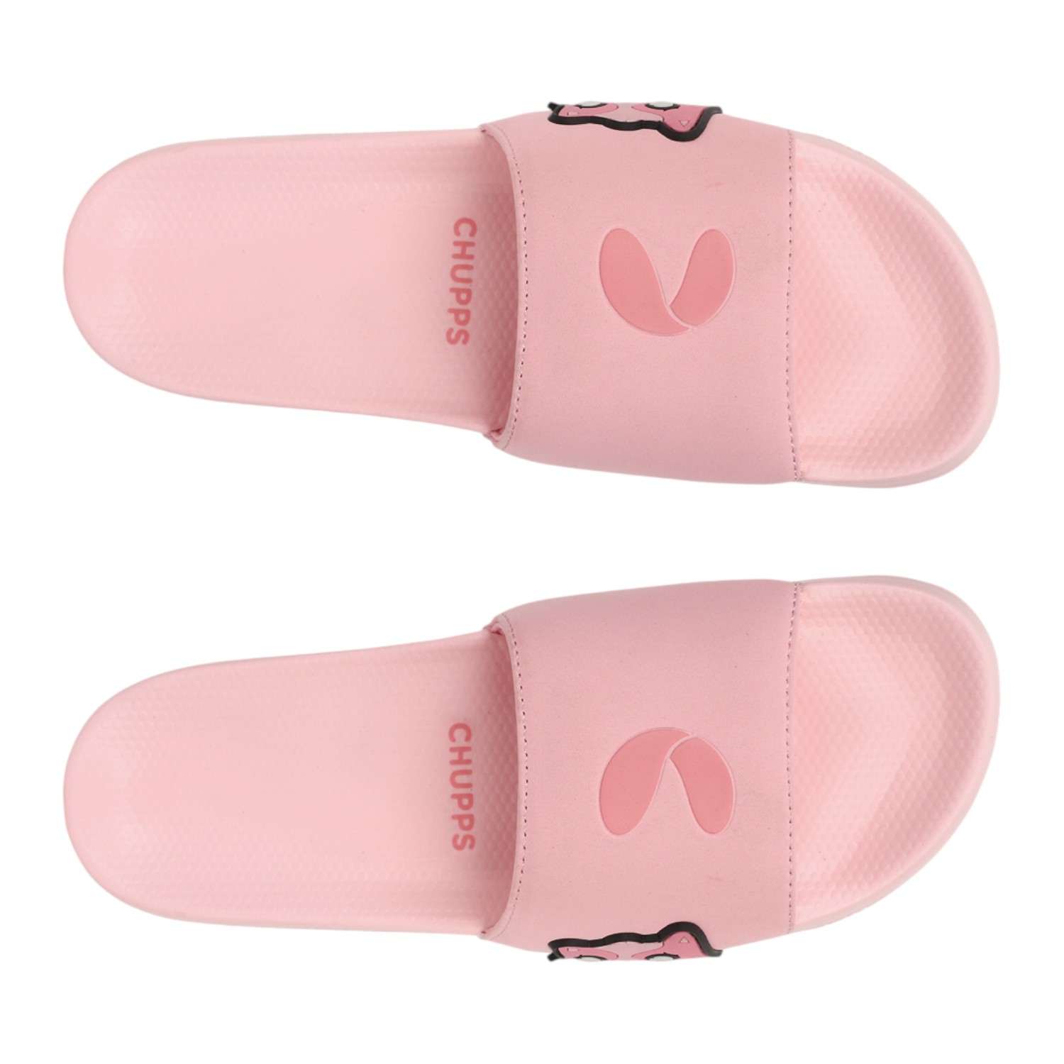 Womens NEKO PINK Casual Slider
