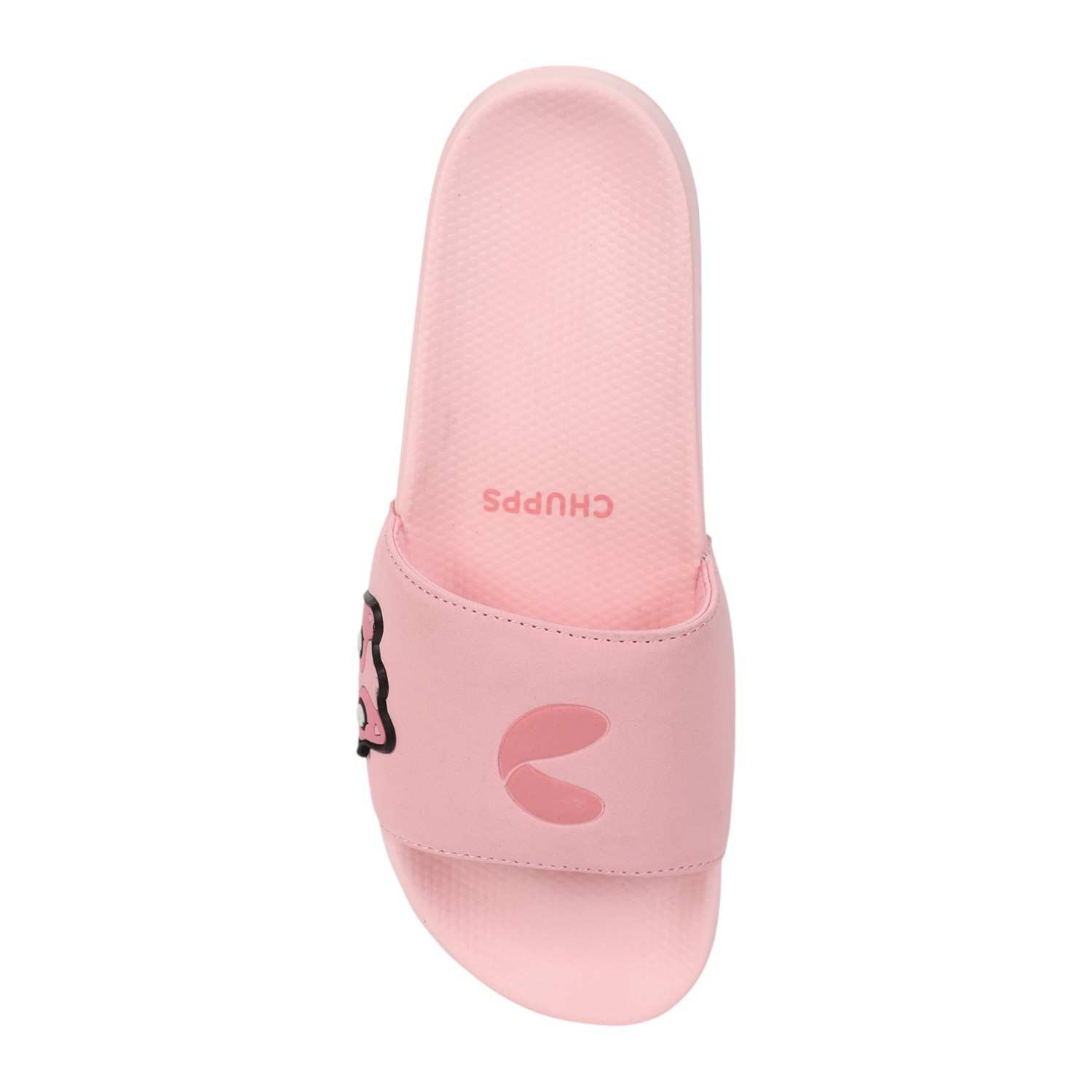 Womens NEKO PINK Casual Slider