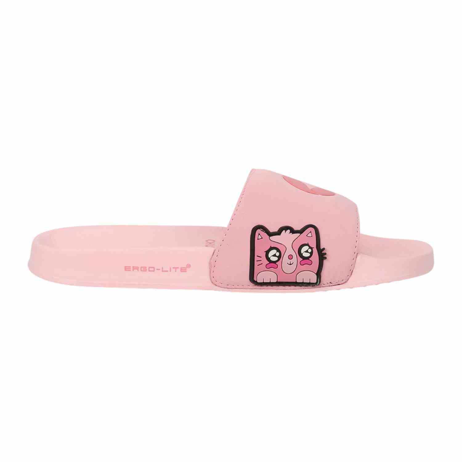 Womens NEKO PINK Casual Slider