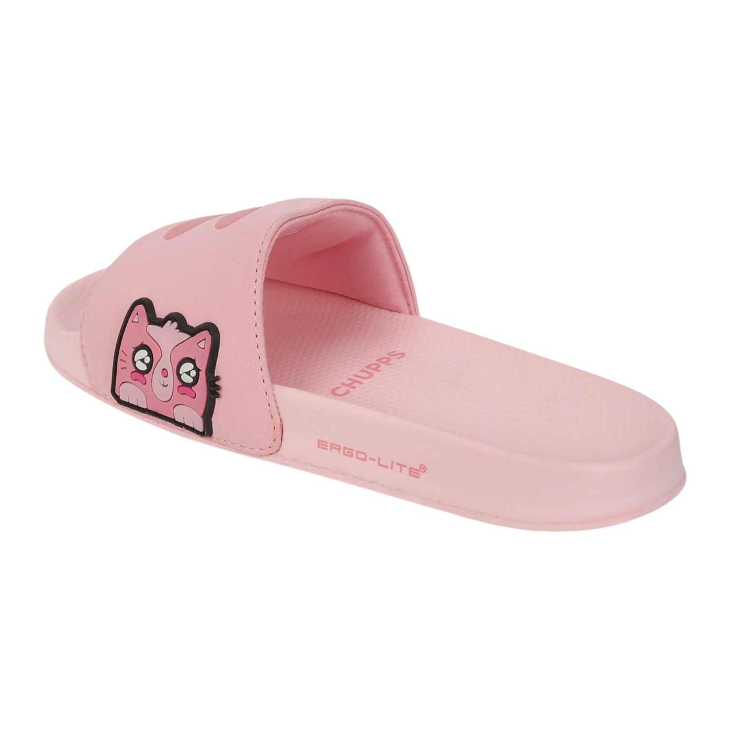 Womens NEKO PINK Casual Slider