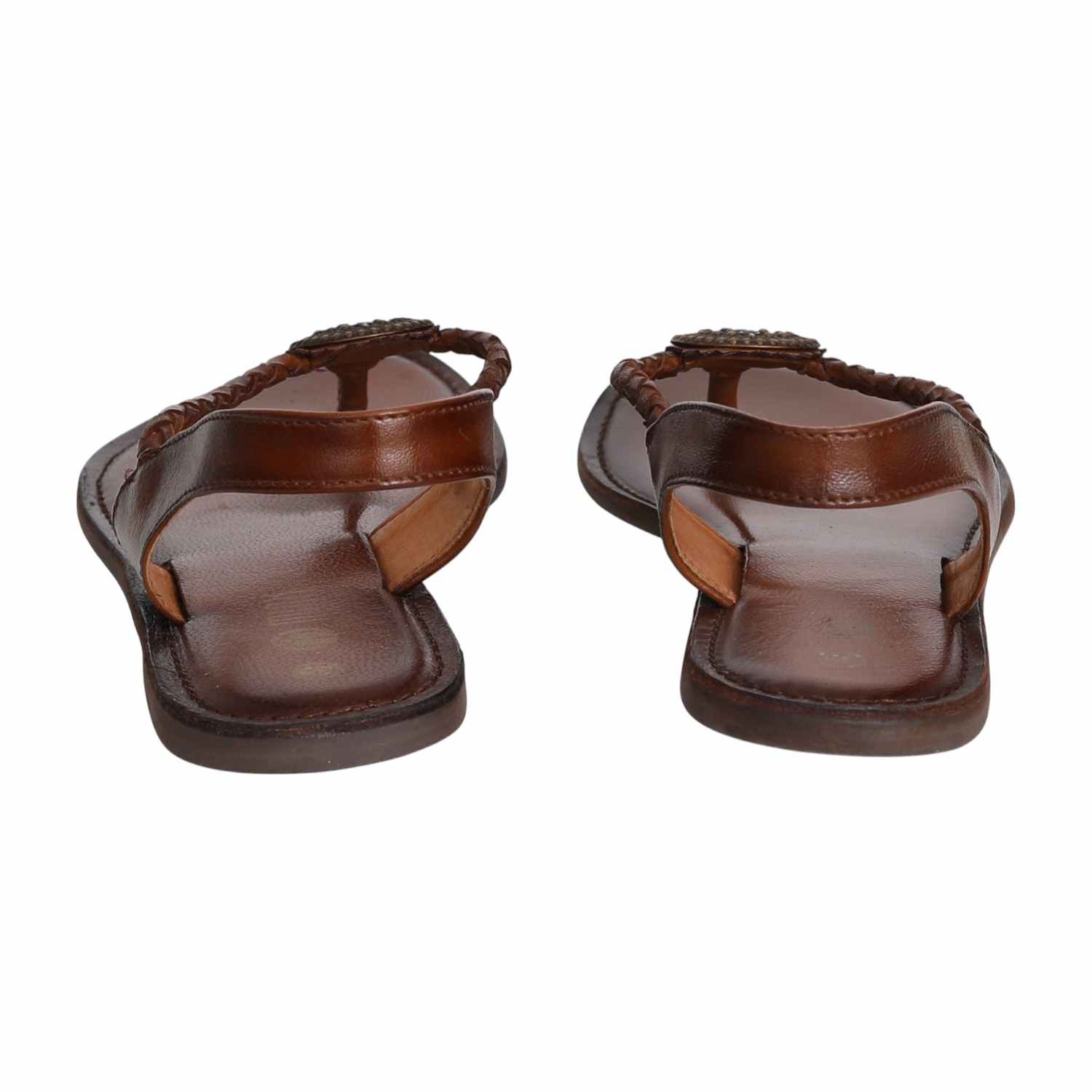 Women's Earth Ember Braided Thong Sandal