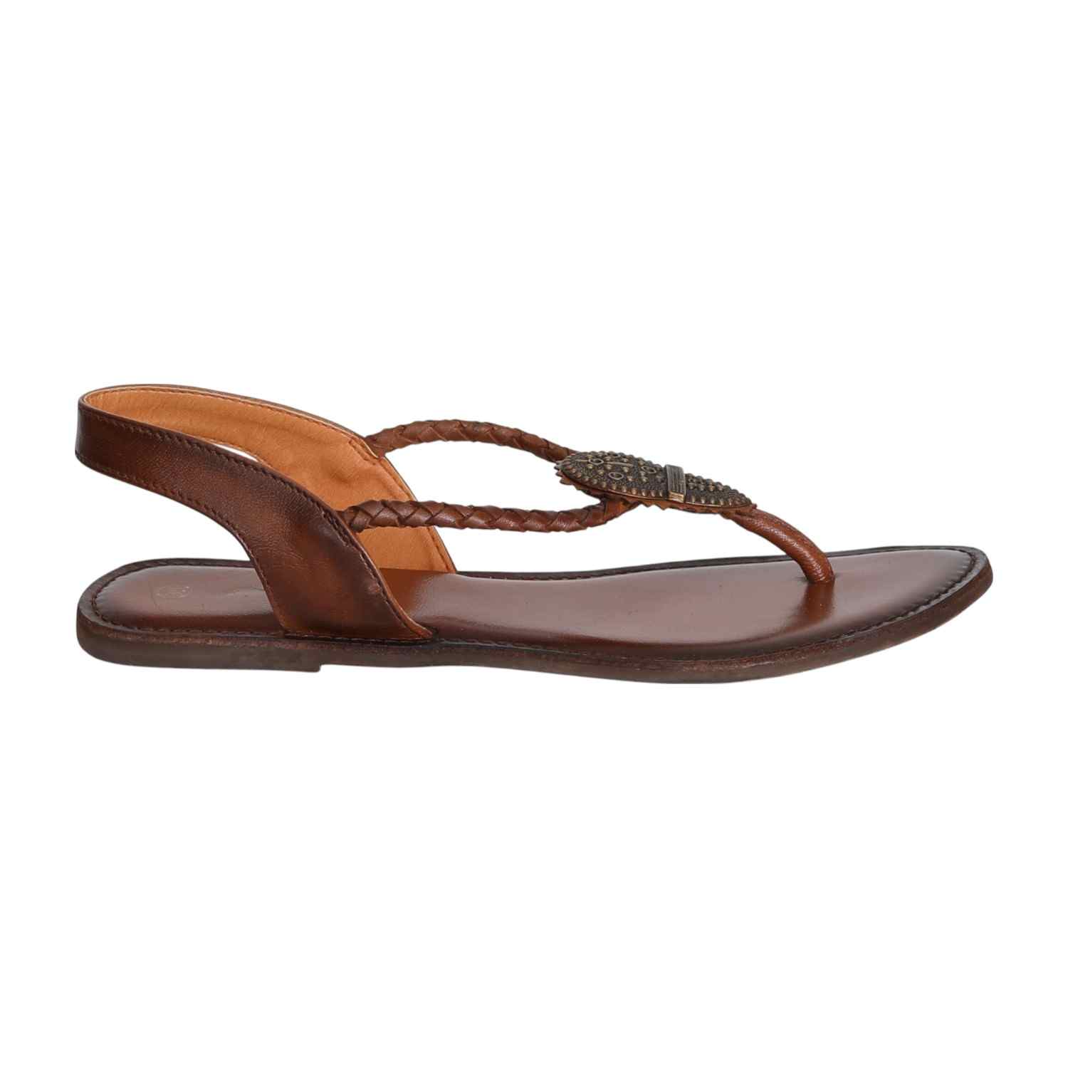 Women's Earth Ember Braided Thong Sandal