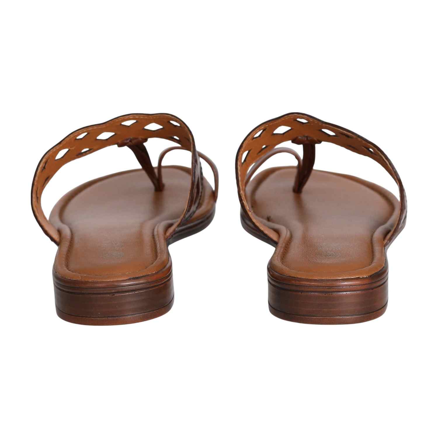 Women's Tawny Elegance Toe Ring Sandal