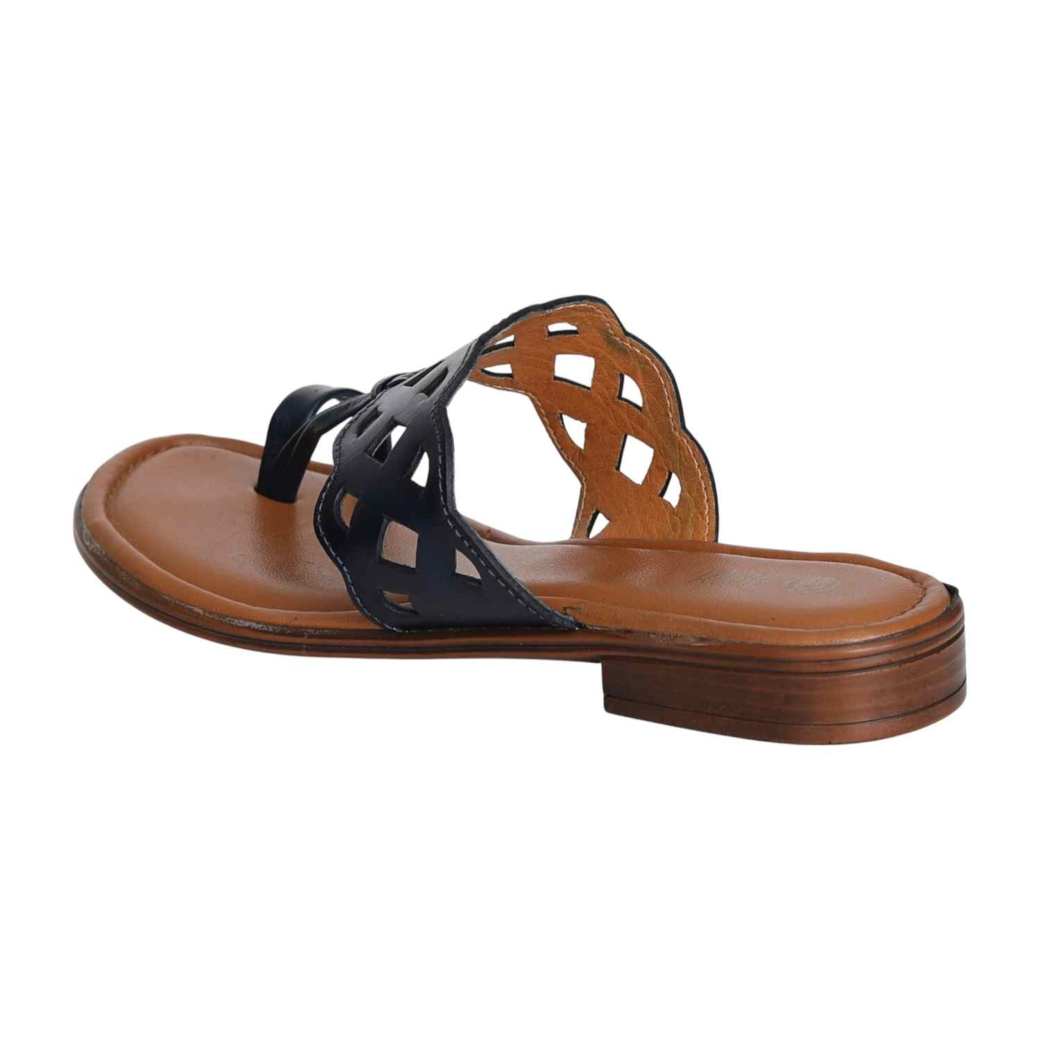 Women's Deep Sea Toe Ring Sandal