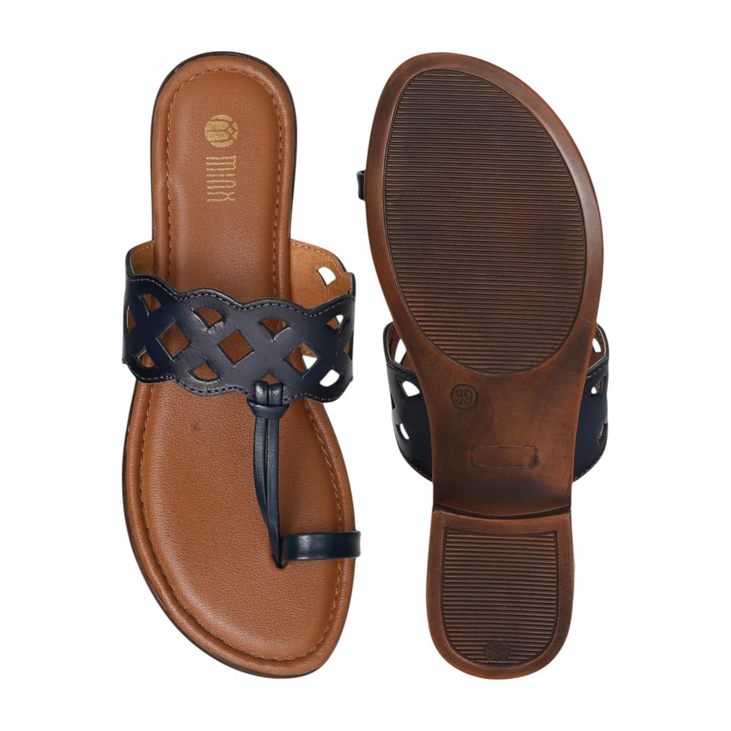 Women's Deep Sea Toe Ring Sandal