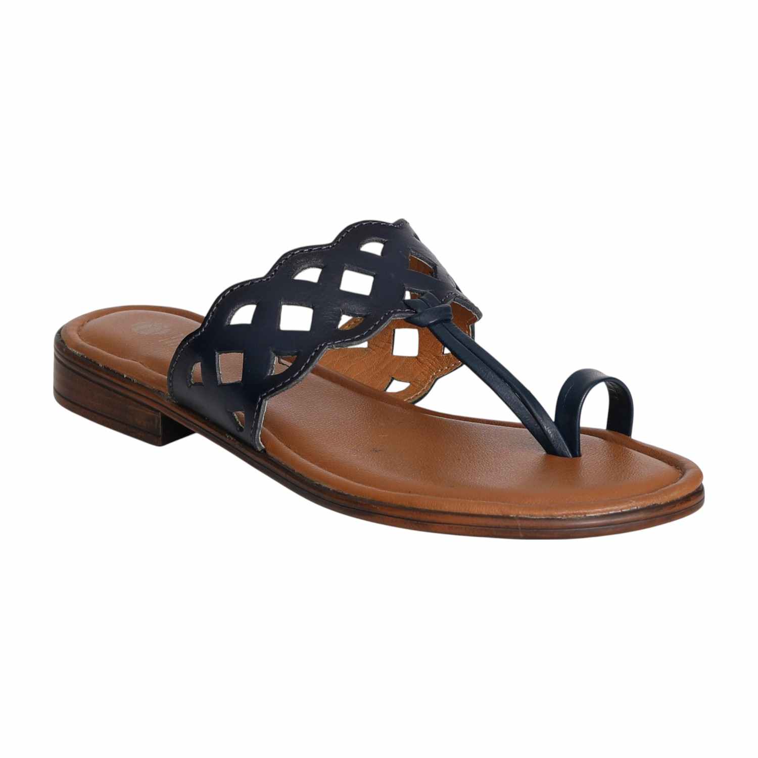 Women's Deep Sea Toe Ring Sandal