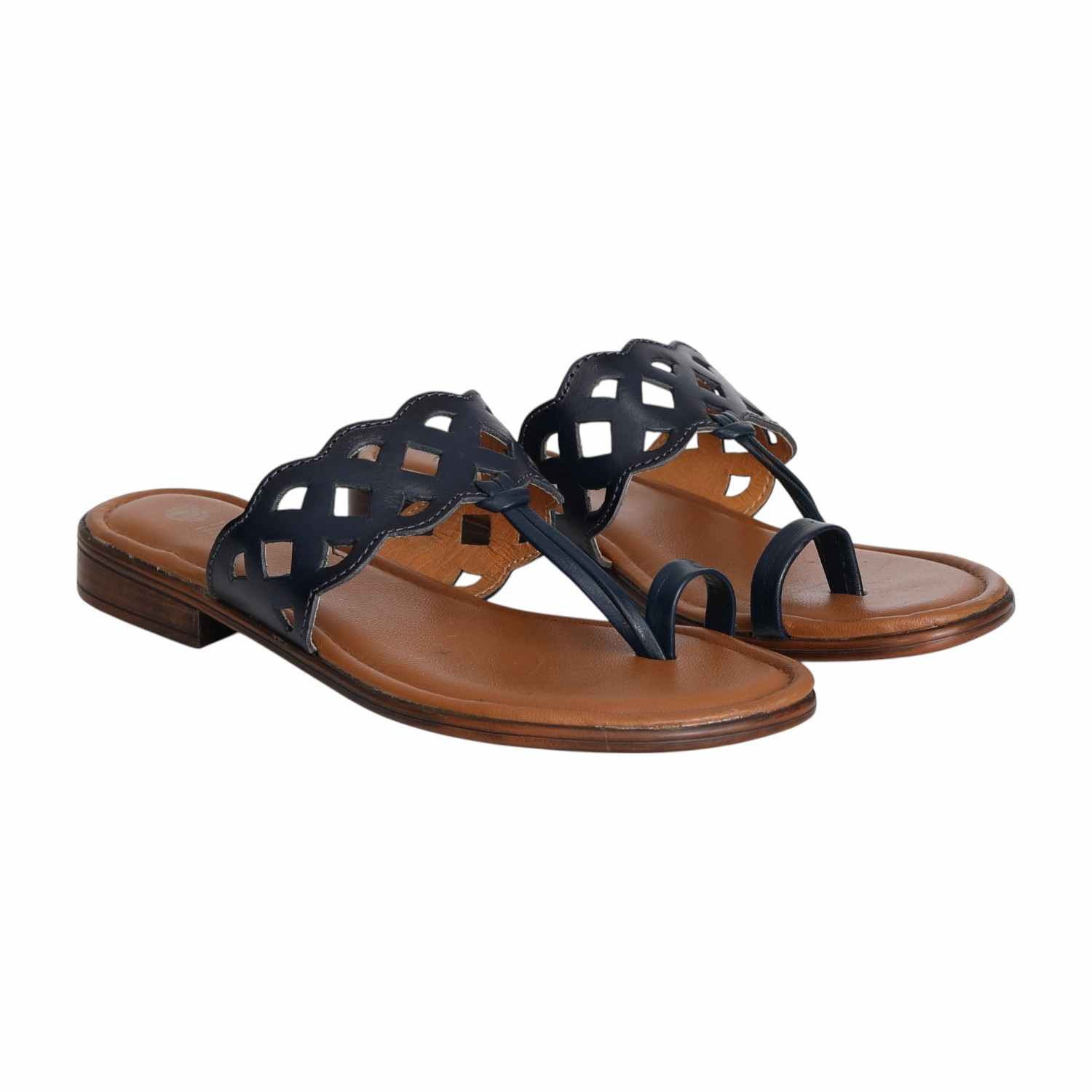 Women's Deep Sea Toe Ring Sandal