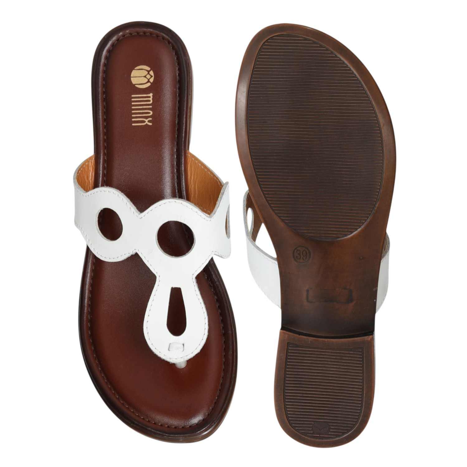 Women's Frost Line Thongs