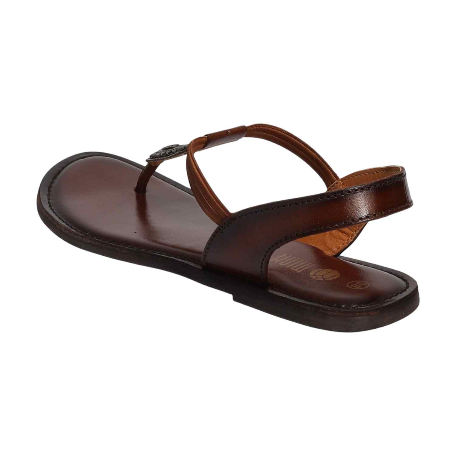 Beige Casual Flats for Women