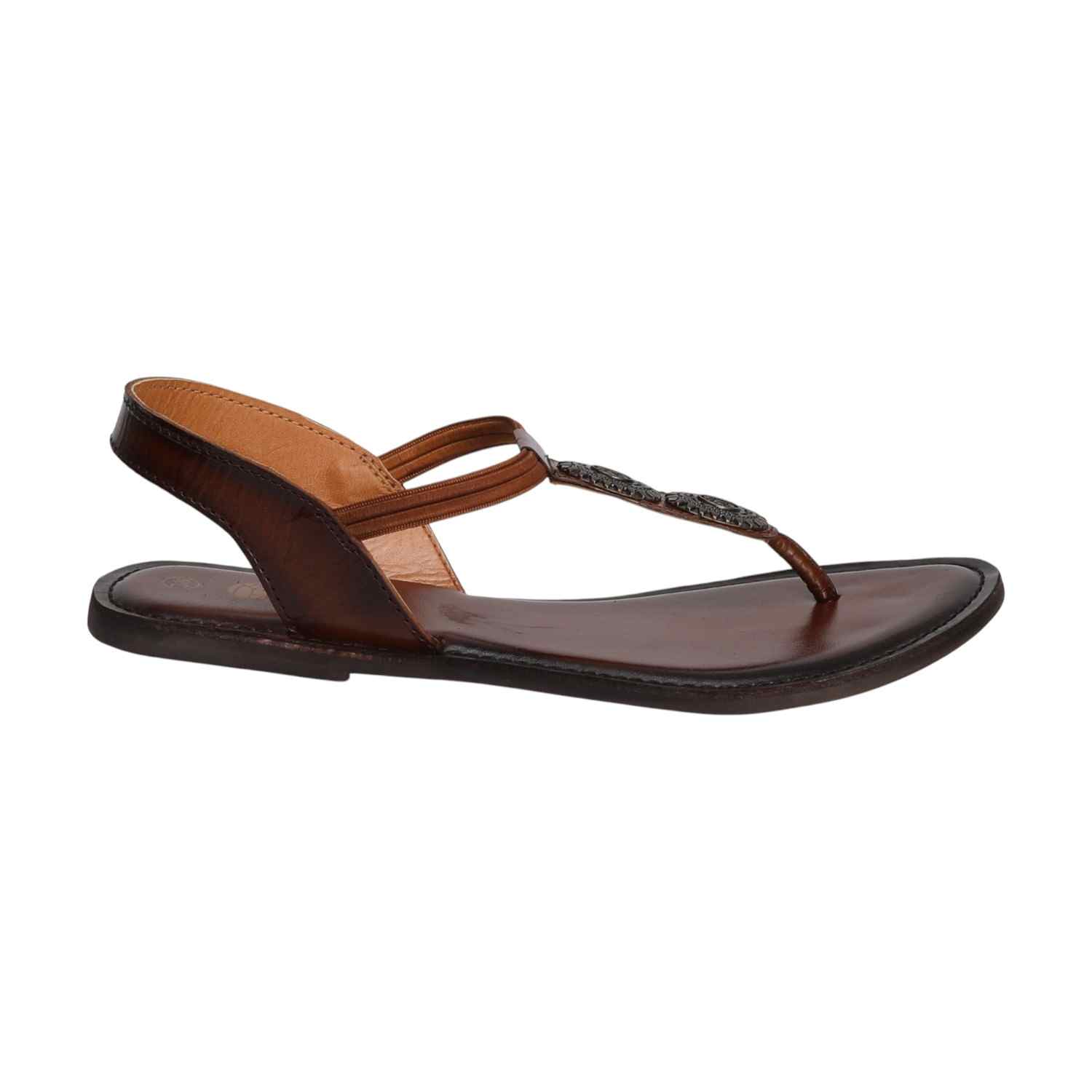 Beige Casual Flats for Women