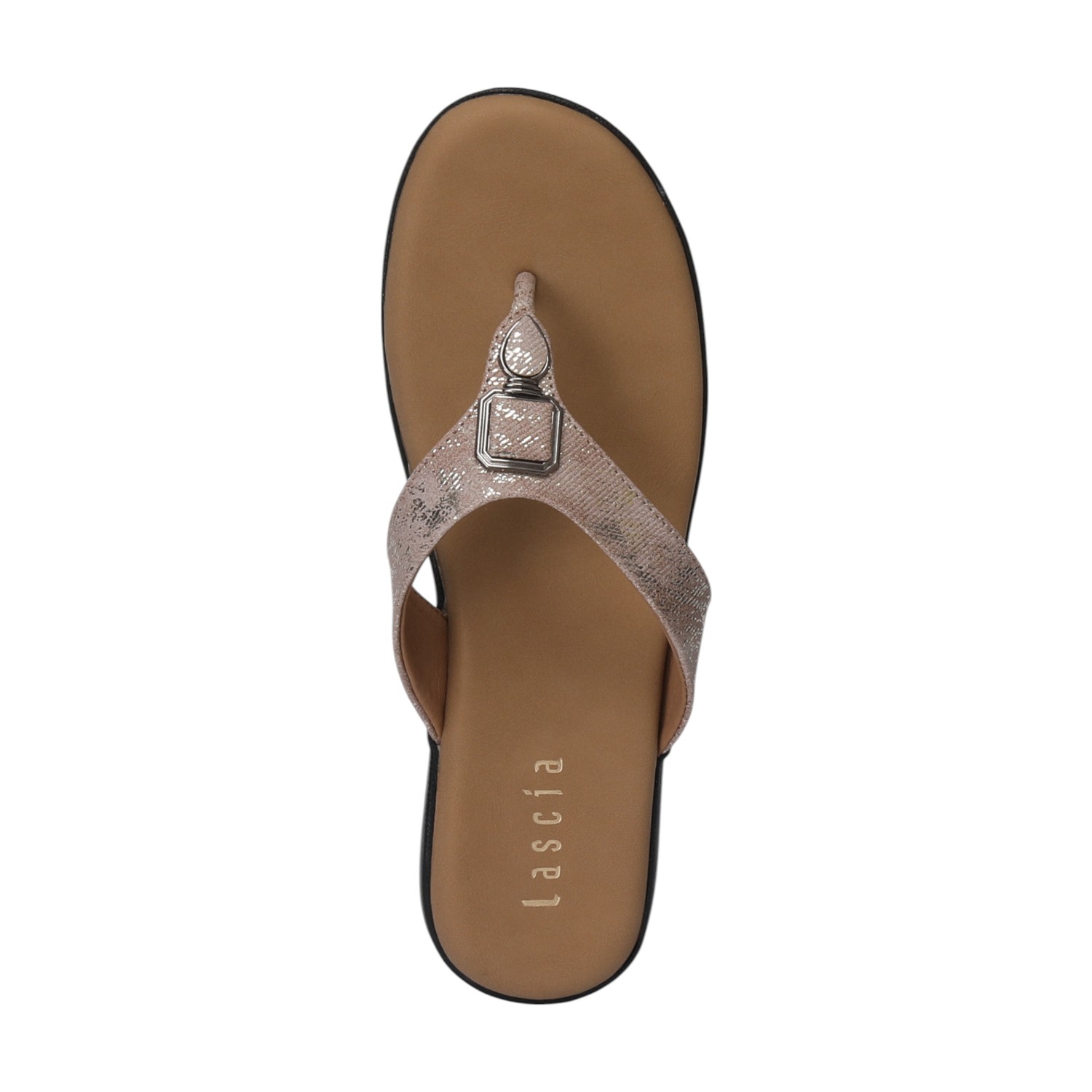 Chickoo Coloured Casual Wedges for Women