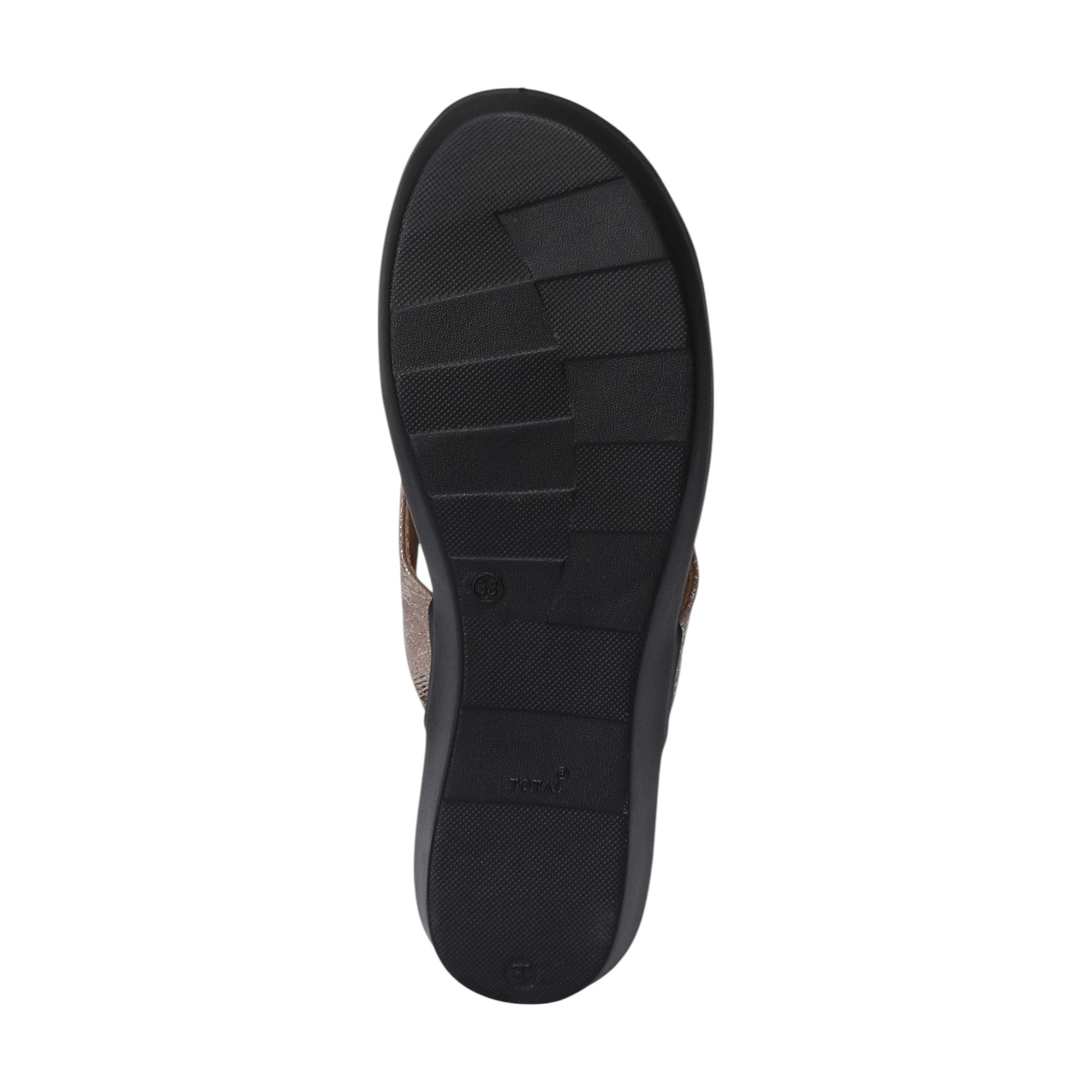 Chickoo Coloured Casual Wedges for Women