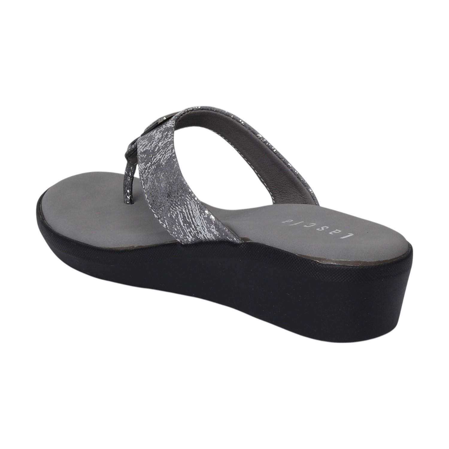 Beige Casual Wedges for Women