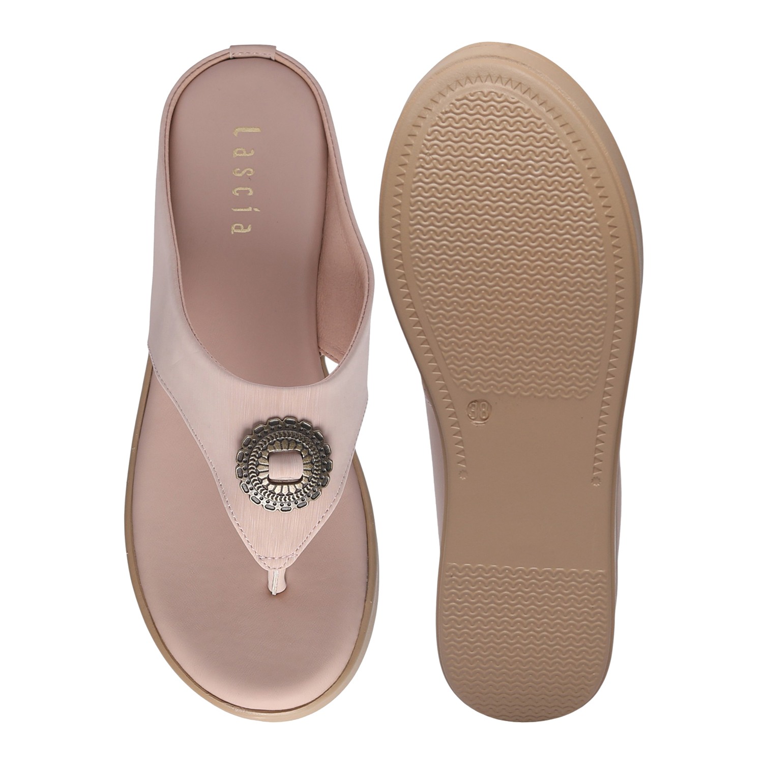 Peach Wedges for Women