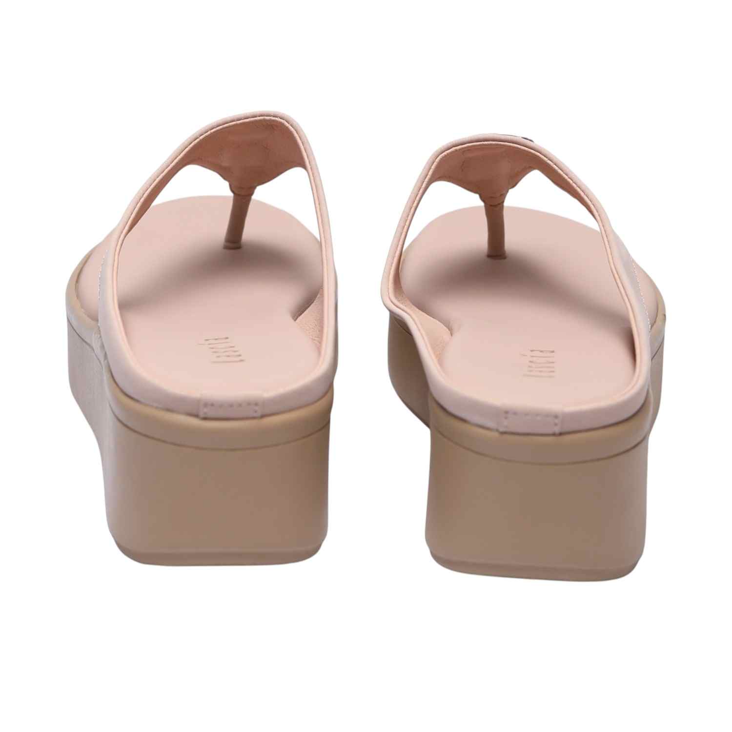 Peach Wedges for Women