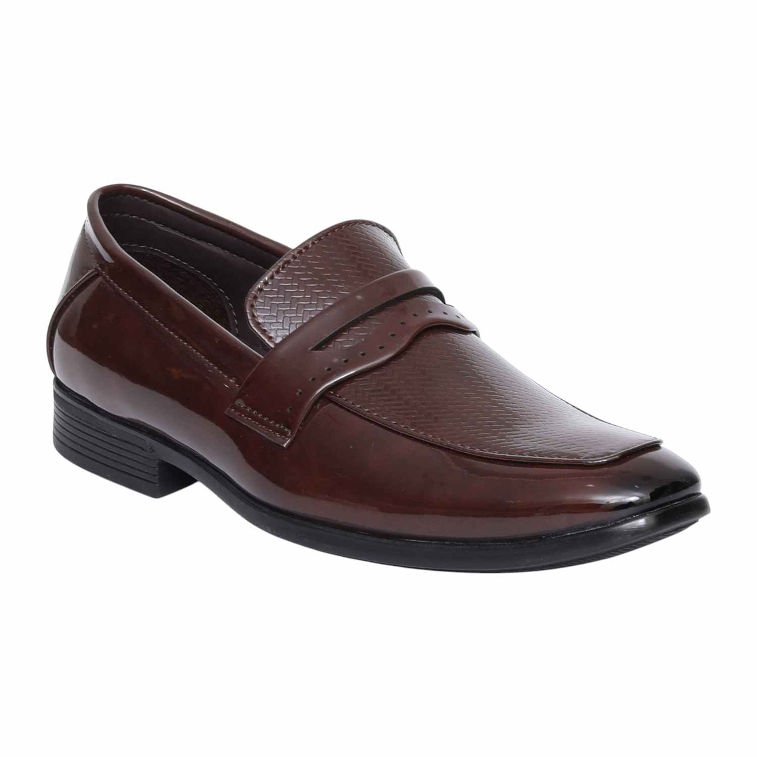 business casual brown dress shoes SHOESMORE Men's Oxford Suede Leather Brown Shoes Business Casual Dress Shoes  Plain Toe Oxfords Classic Formal Derby Shoes