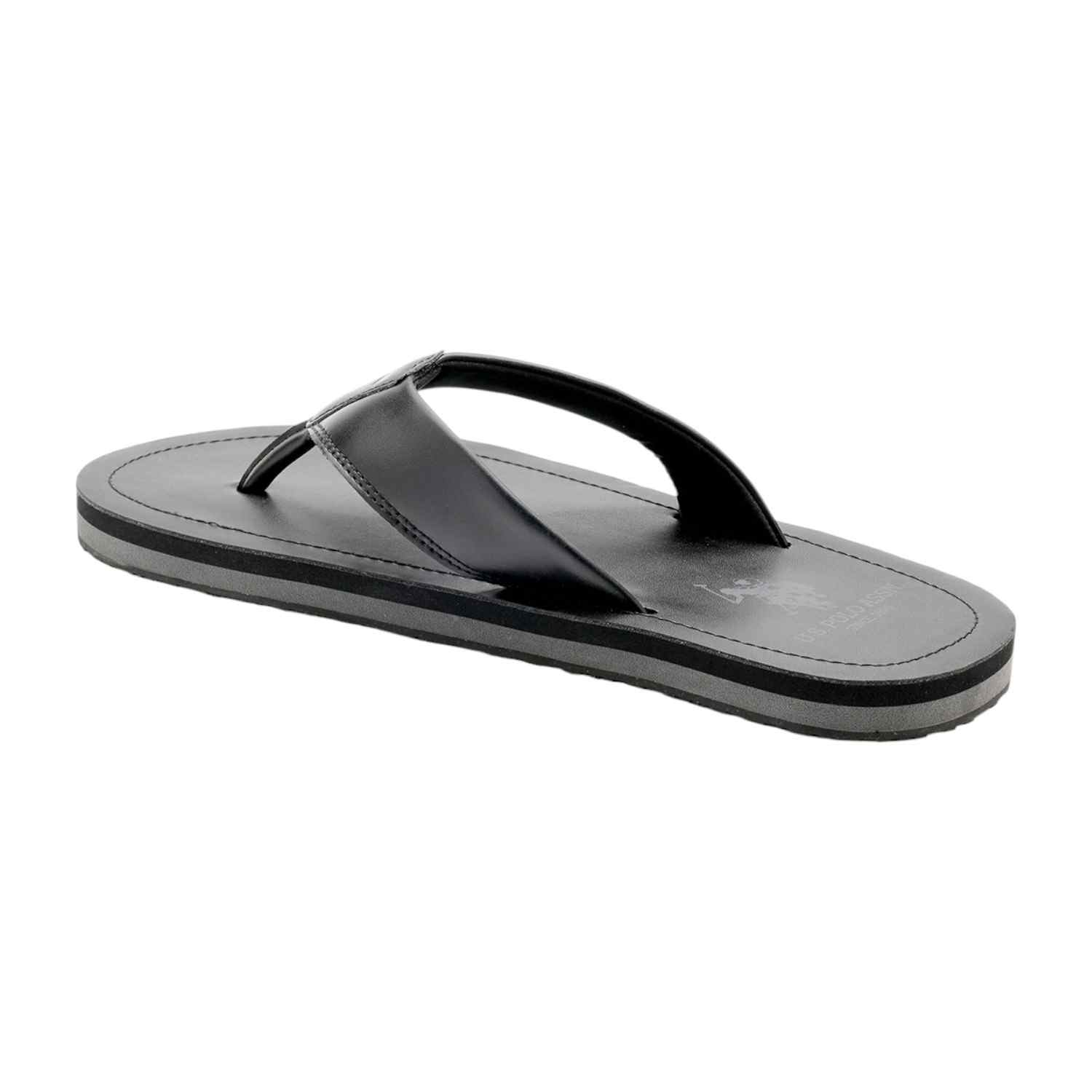 Men Nesta Striped Flip Flops