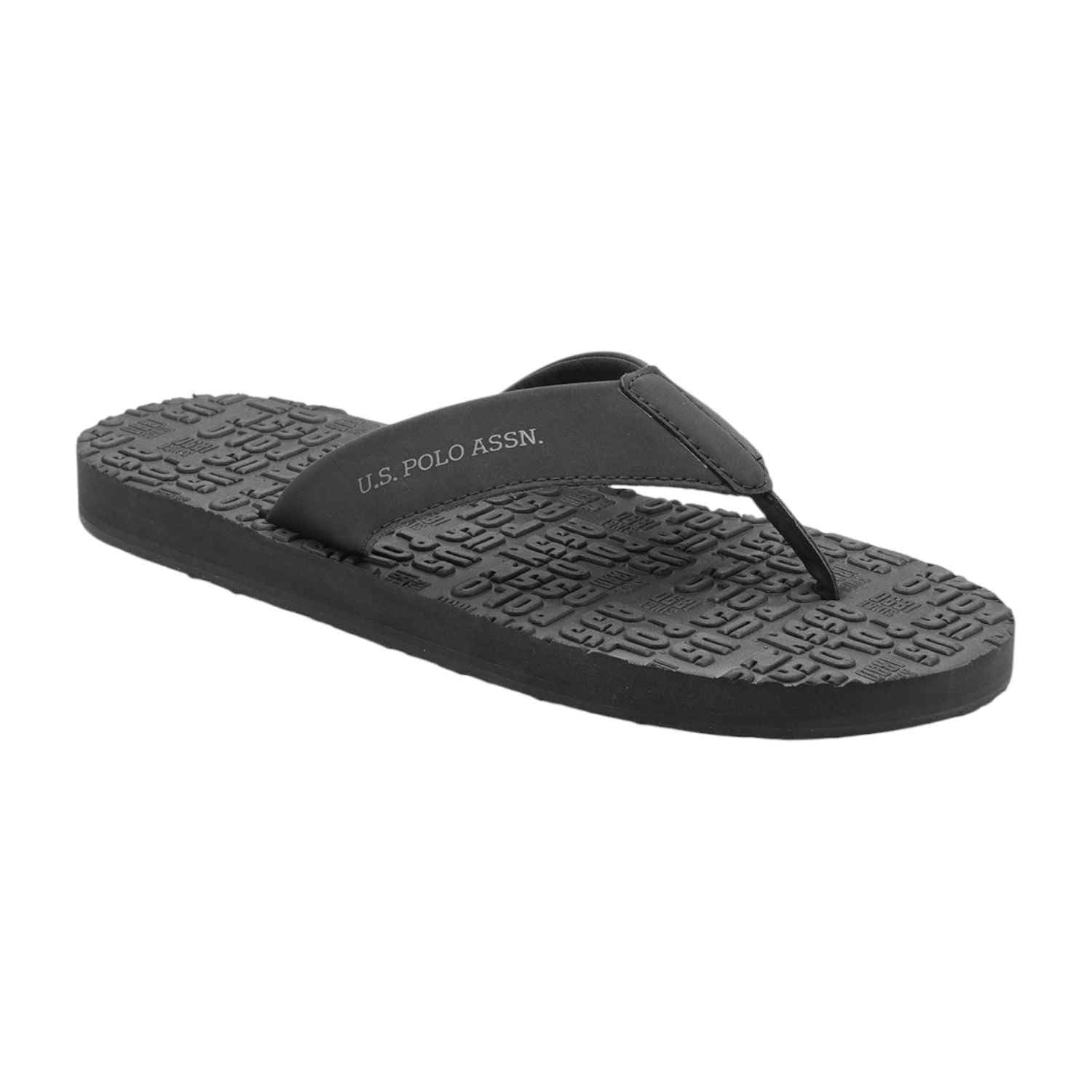 Men Rodri Brand Printed Flip Flops