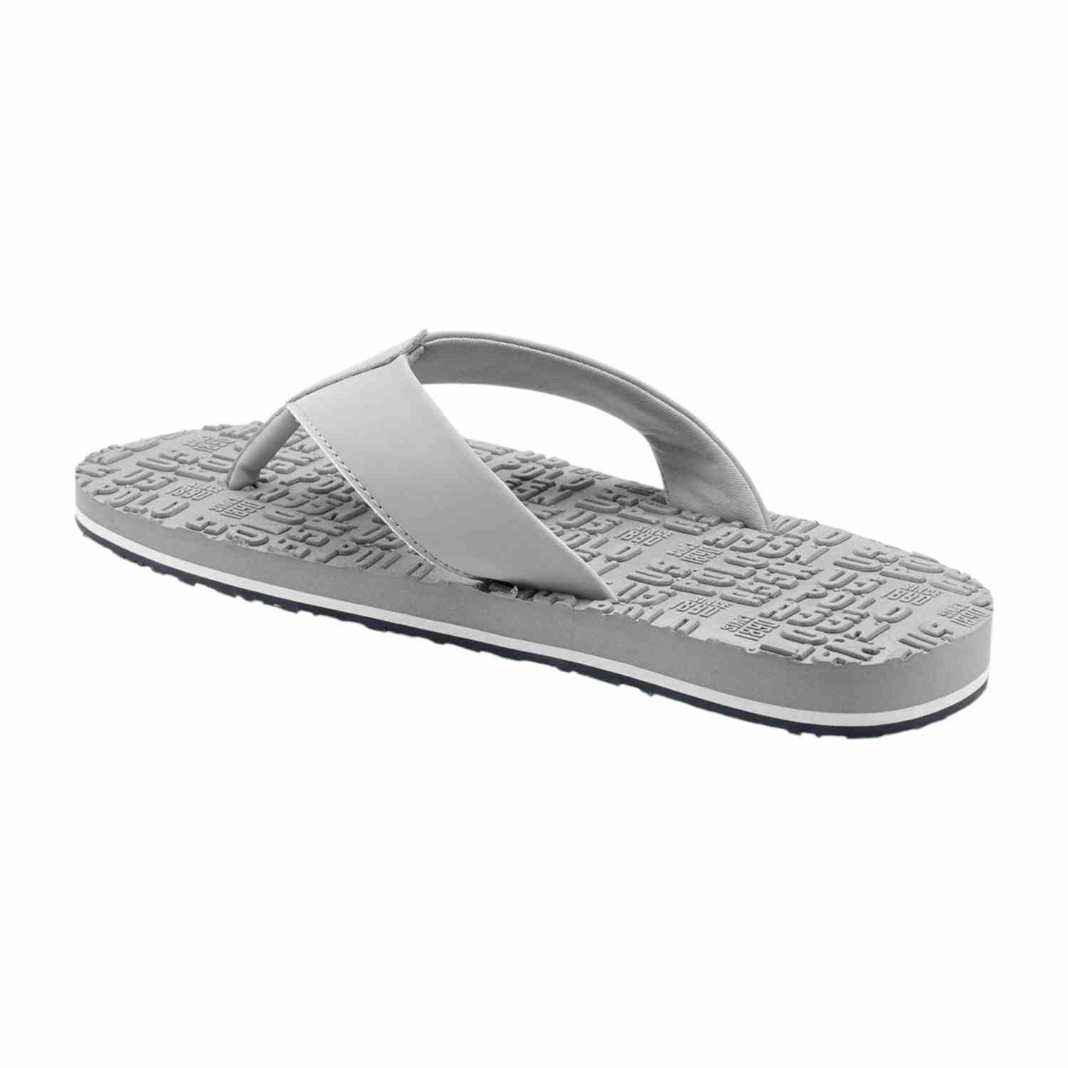 Men Rodri Brand Printed Flip Flops