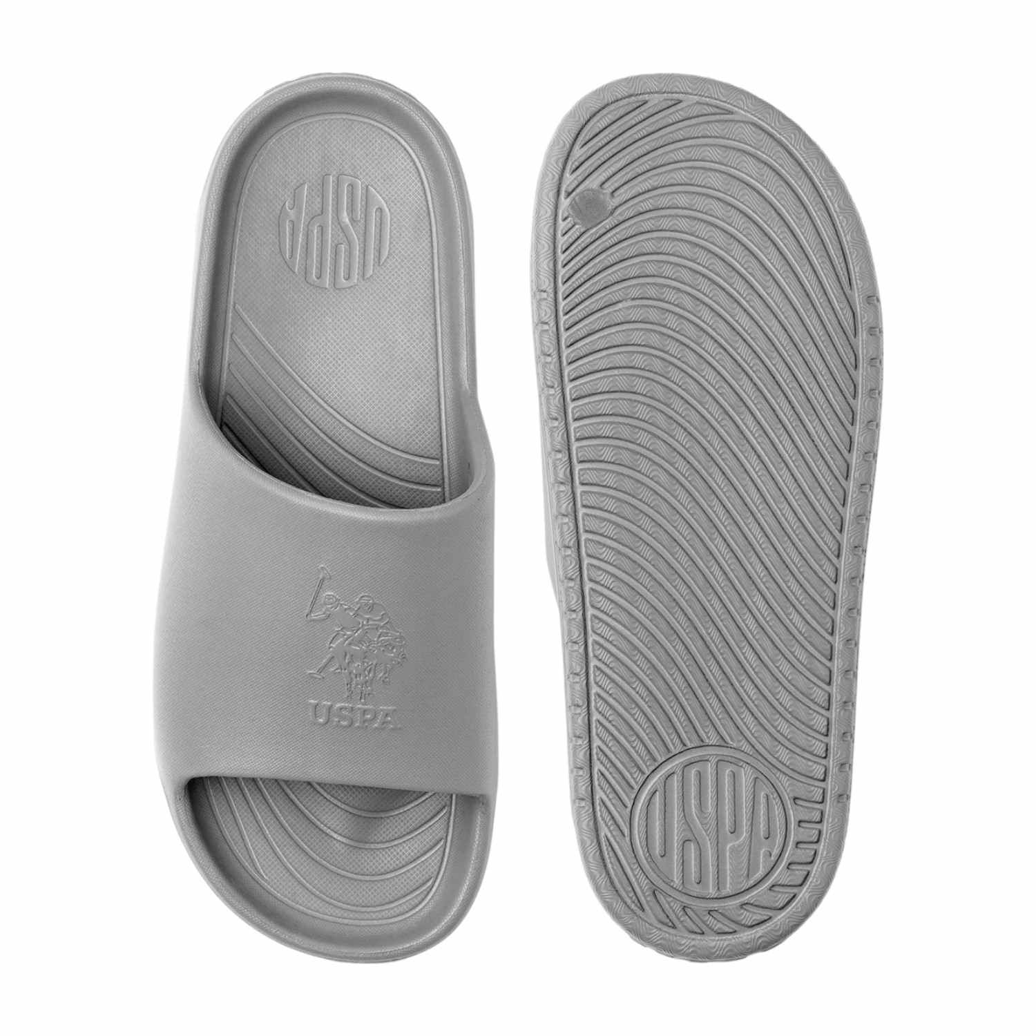 Men Palmer Open Toe Slippers